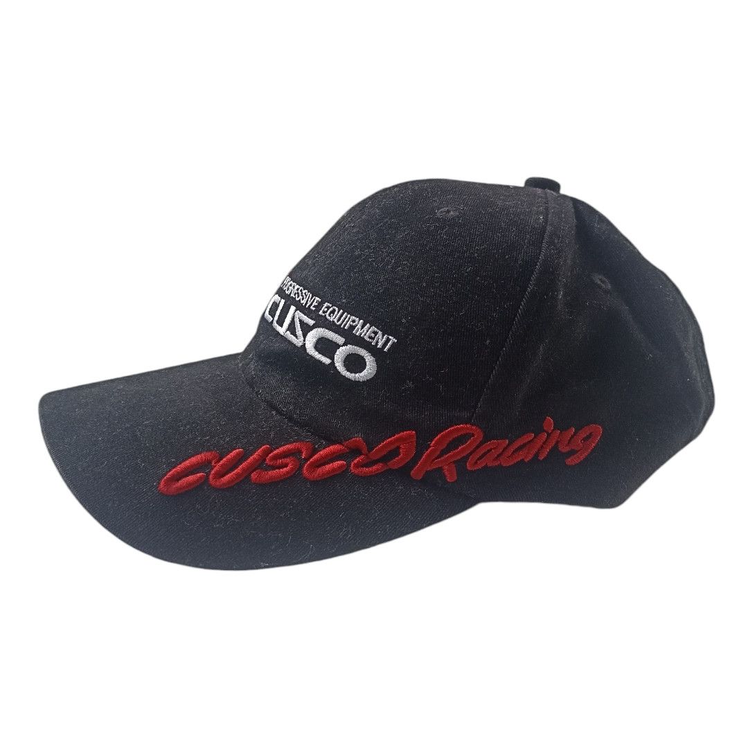 Gear for Sports × Sports Specialties Vintage Y2K Cusco Racing Progressive Equipment Hat Cap Size ONE SIZE - 2 Thumbnail