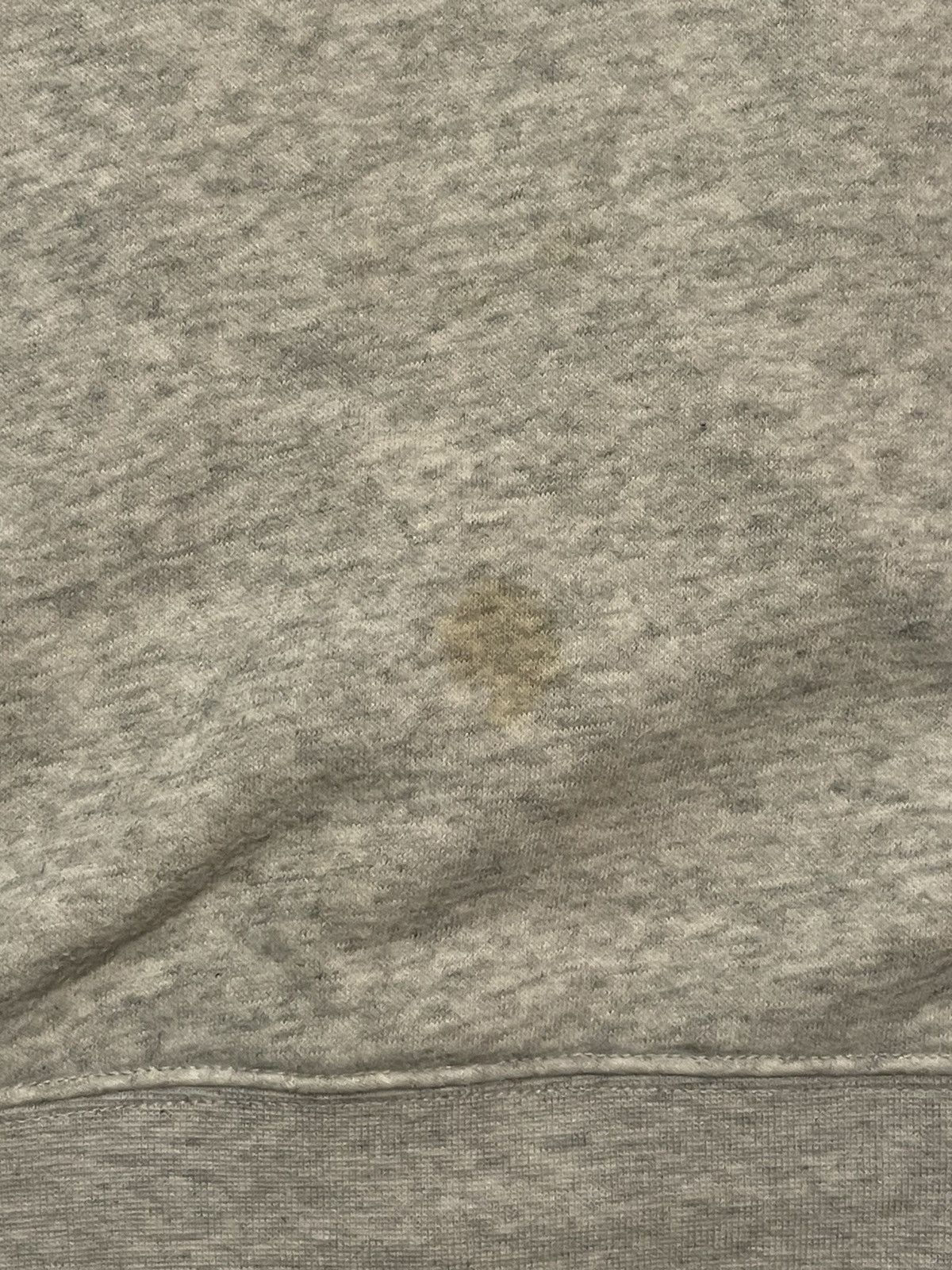 H&M HM Grey Sweater w/ Japanese text Size US L / EU 52-54 / 3 - 3 Thumbnail