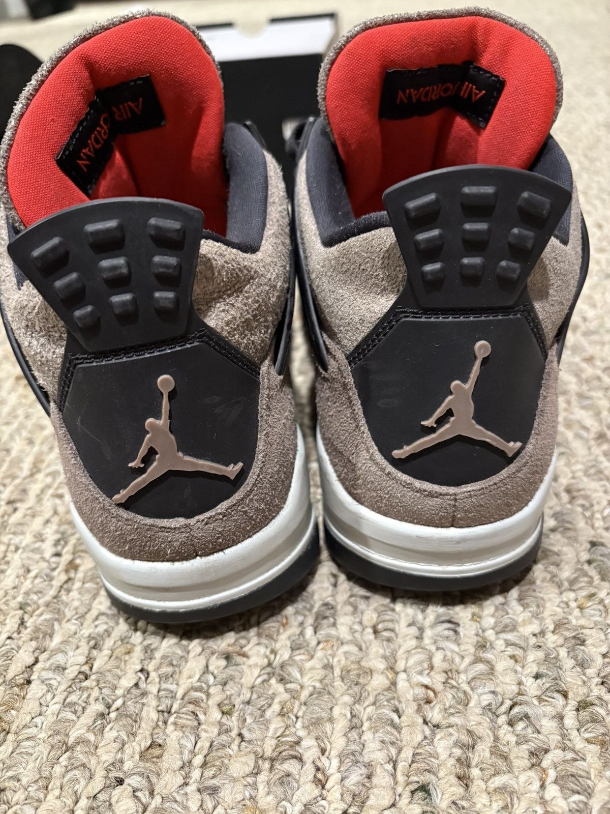 Jordan Brand Taupe haze jordan 4 Size US 8 / EU 41 - 5 Thumbnail