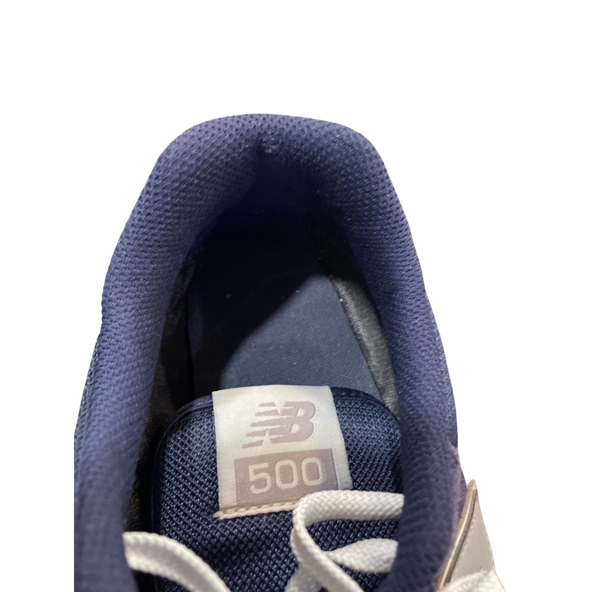 New Balance New Balance 500GM 500St mens retro blue gray sneakers sz 11. Size US 11.5 / EU 44-45 - 10 Thumbnail