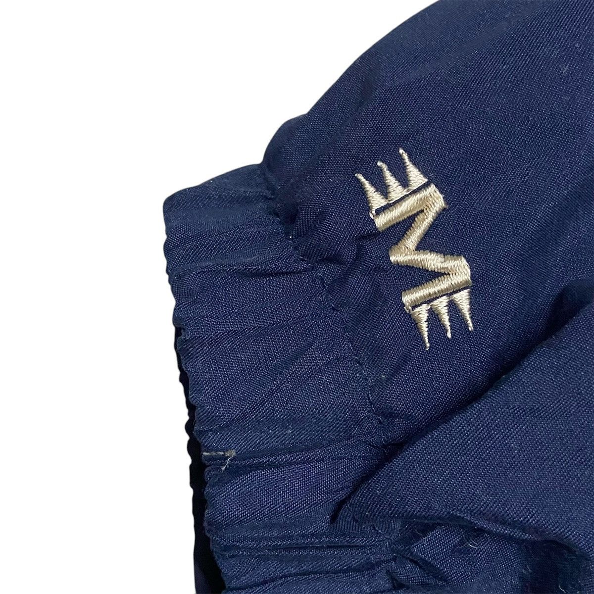 MLB × Mirage × Vintage Vintage Mirage Cleveland Indians Windbreaker Jacket Size US M / EU 48-50 / 2 - 6 Thumbnail