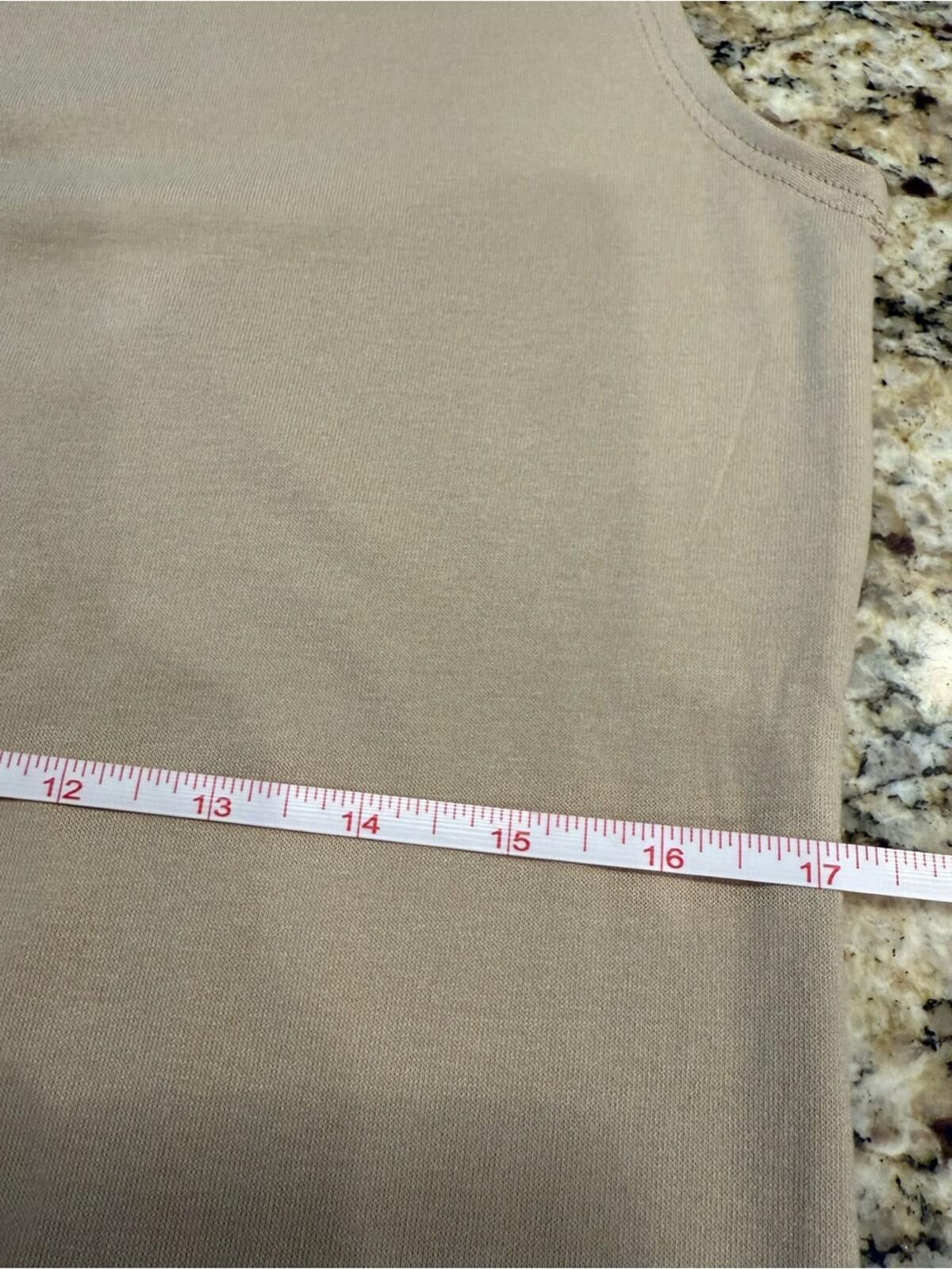 Other Zyia Active Warm Sand Monetery tan tank maxi dress SZ M Size M / US 6-8 / IT 42-44 - 11 Thumbnail