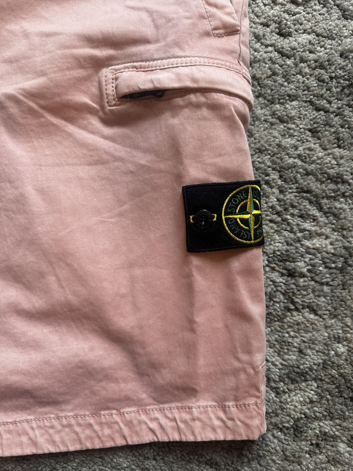 Stone Island Stone Island bermuda shorts Size US 34 / EU 50 - 2 Thumbnail