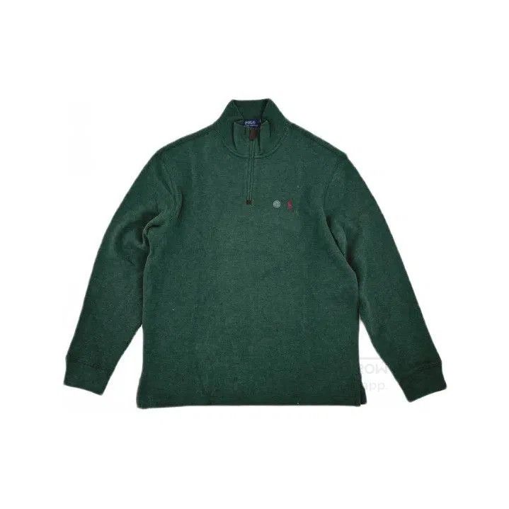 Polo Ralph Lauren Polo Ralph Lauren Logo Embroidered Half. Size US L / EU 52-54 / 3 - 2 Thumbnail
