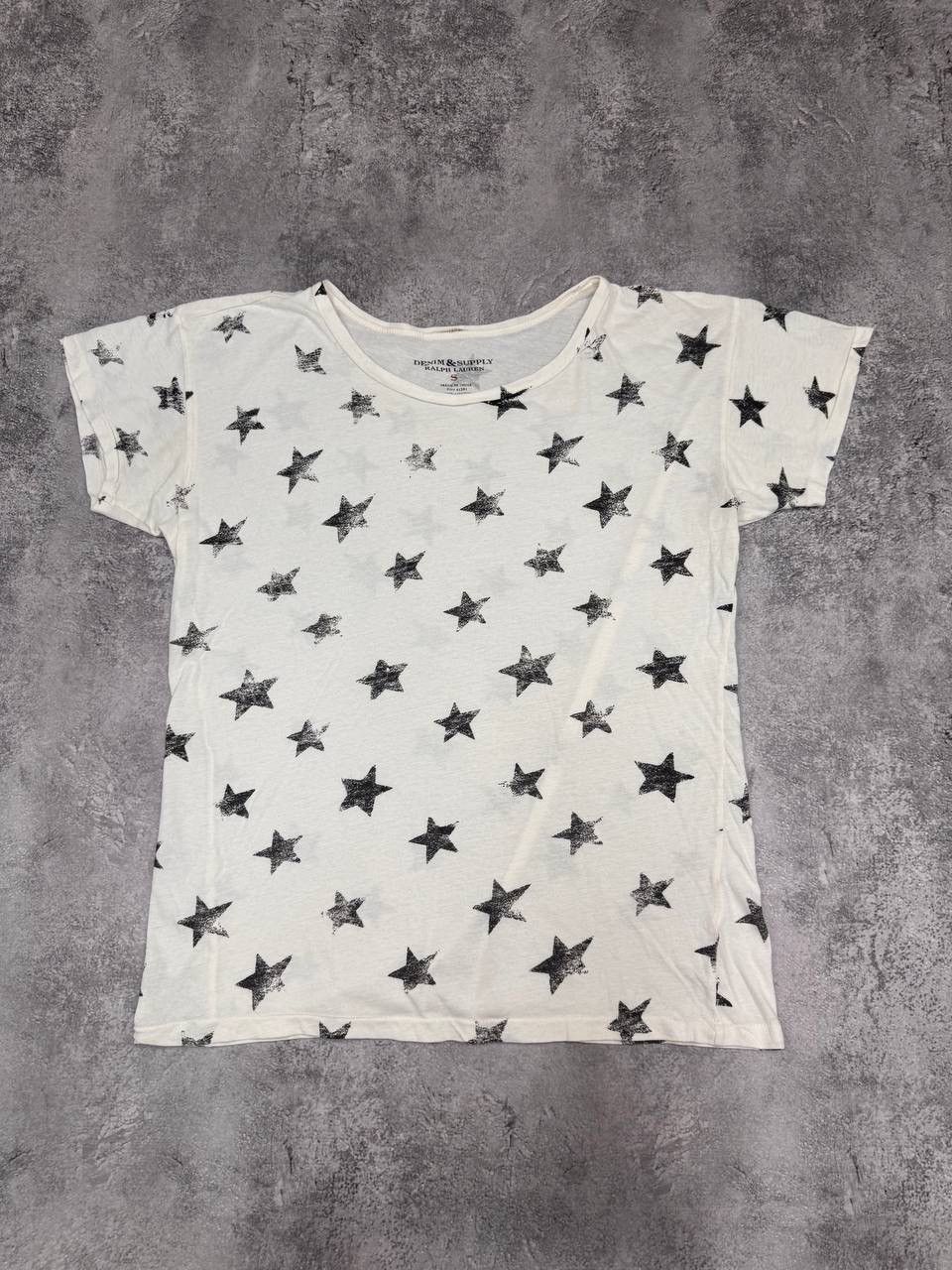 Ralph Lauren Ralph Lauren Denim & Supply Women T-Shirt White Size S Size S / US 4 / IT 40 - 1 Thumbnail