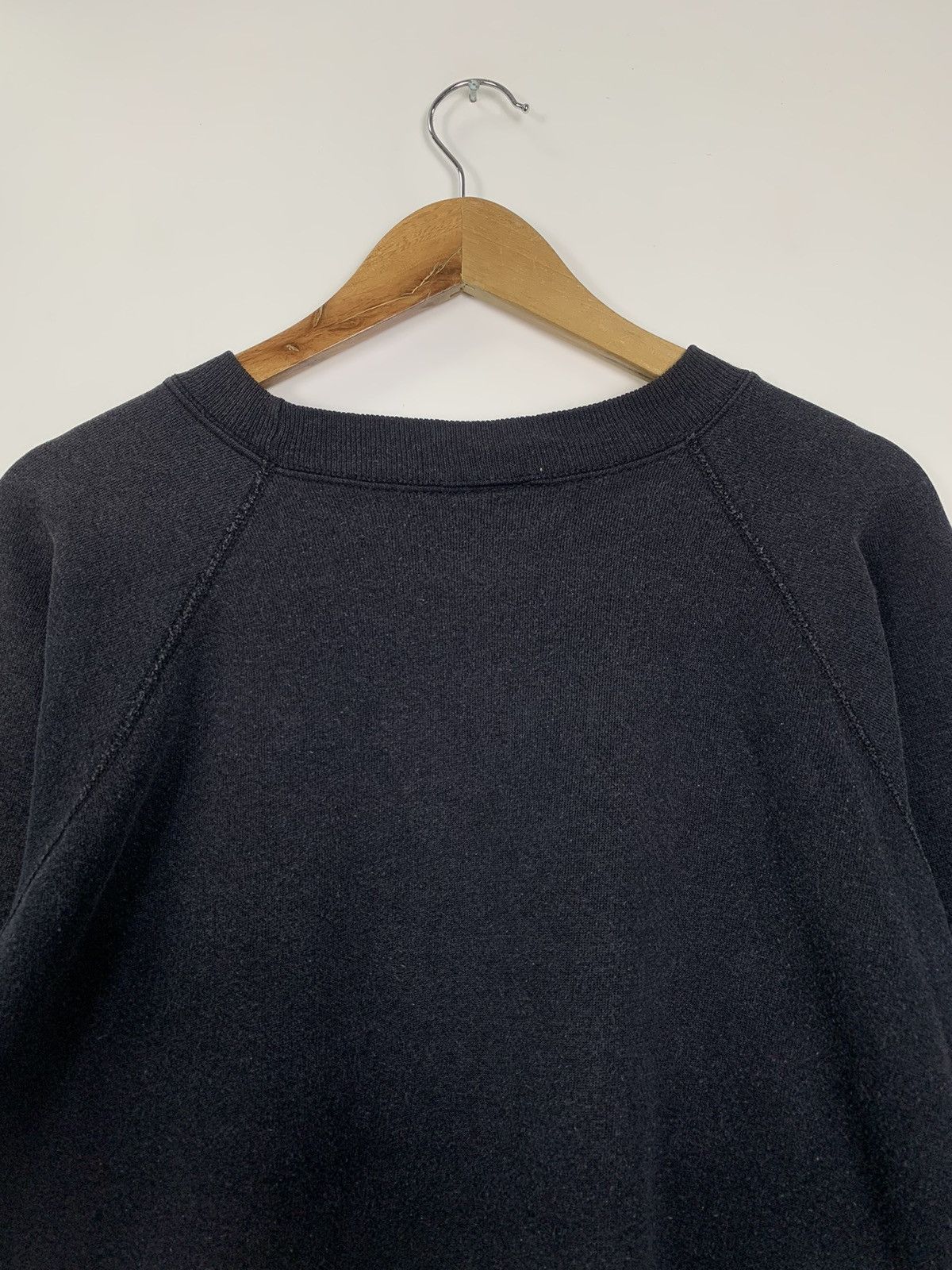 Hanes Vintage 80s Hanes Sweatshirt Size US L / EU 52-54 / 3 - 9 Thumbnail