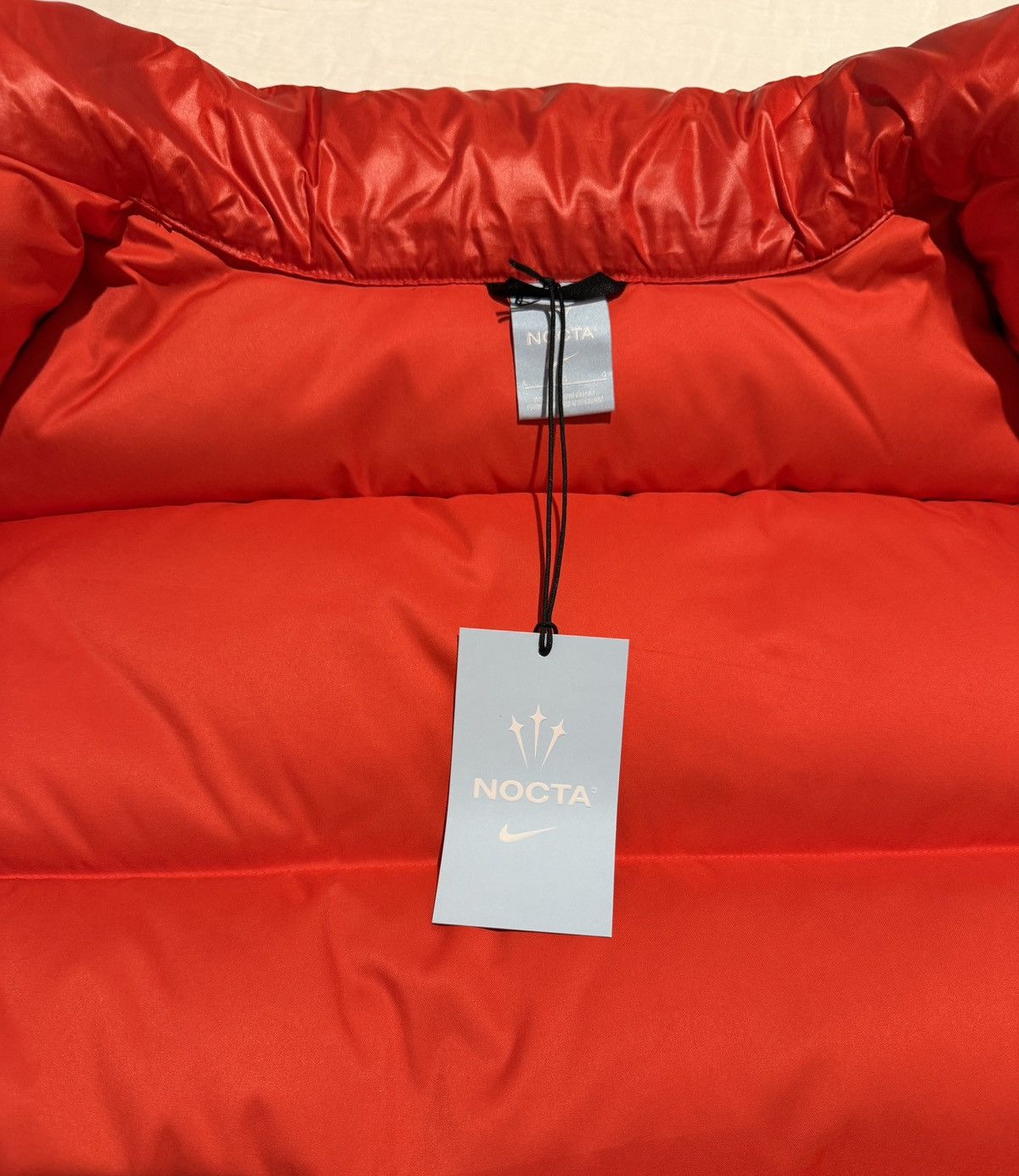 Drake × Nike Nike x Drake NOCTA Puffer Jacket Size US L / EU 52-54 / 3 - 8 Thumbnail