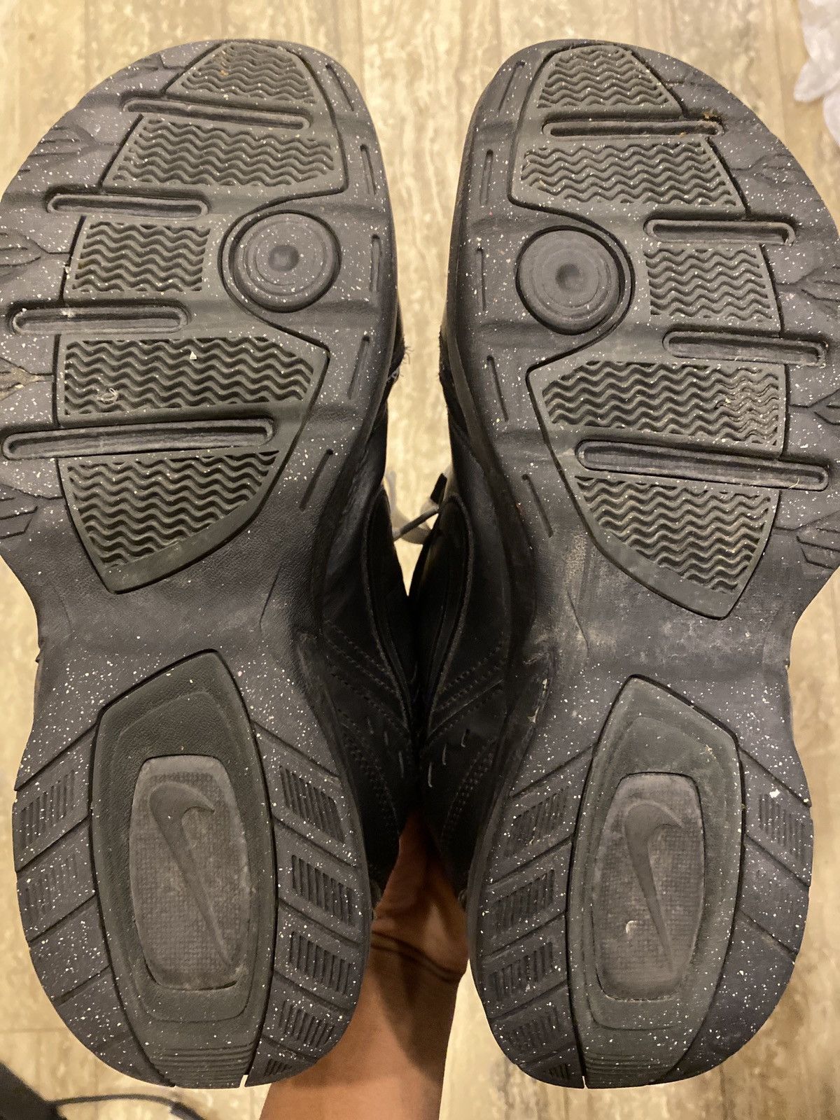 Nike BLACK NIKE MONARCH Size US 11 / EU 44 - 7 Thumbnail