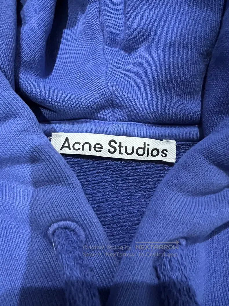Acne Studios Acne Studios Sweatshirt Size US L / EU 52-54 / 3 - 3 Thumbnail