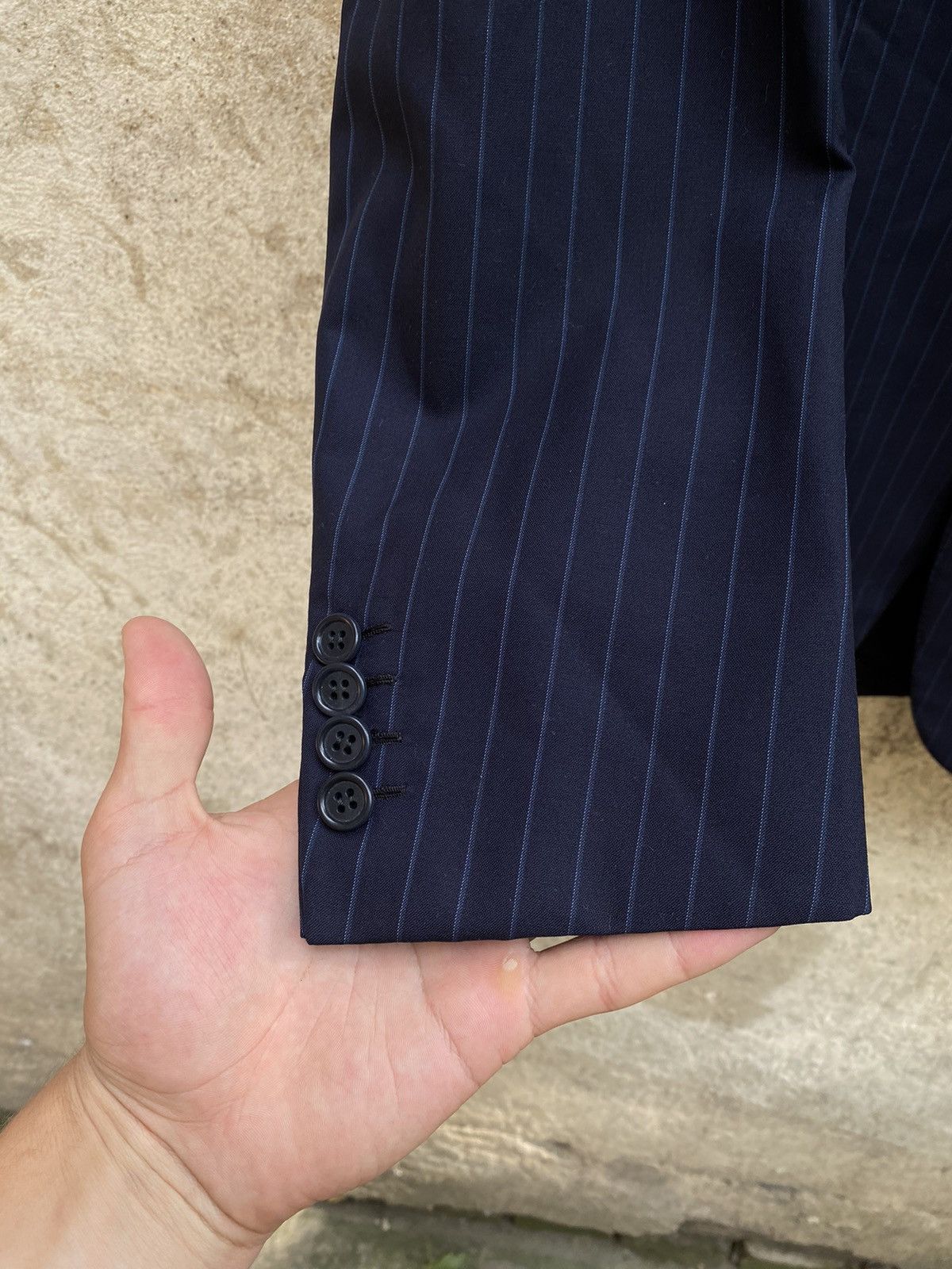 Brioni Brioni Blazer Size 54R - 2 Thumbnail
