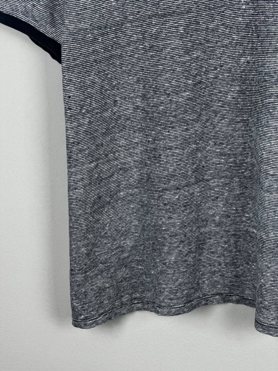 Sezane SEZANE PARIS Linen Heart Logo T-shirt Y2K Size M Size M / US 6-8 / IT 42-44 - 6 Thumbnail