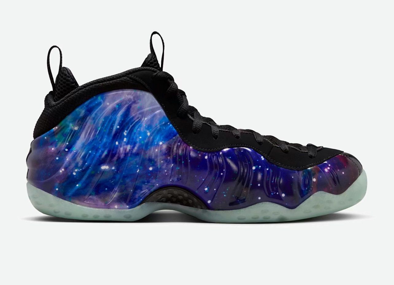 Nike Nike Air Foamposite One Galaxy 2025 Size: 9 Size US 9 / EU 42 - 2 Thumbnail
