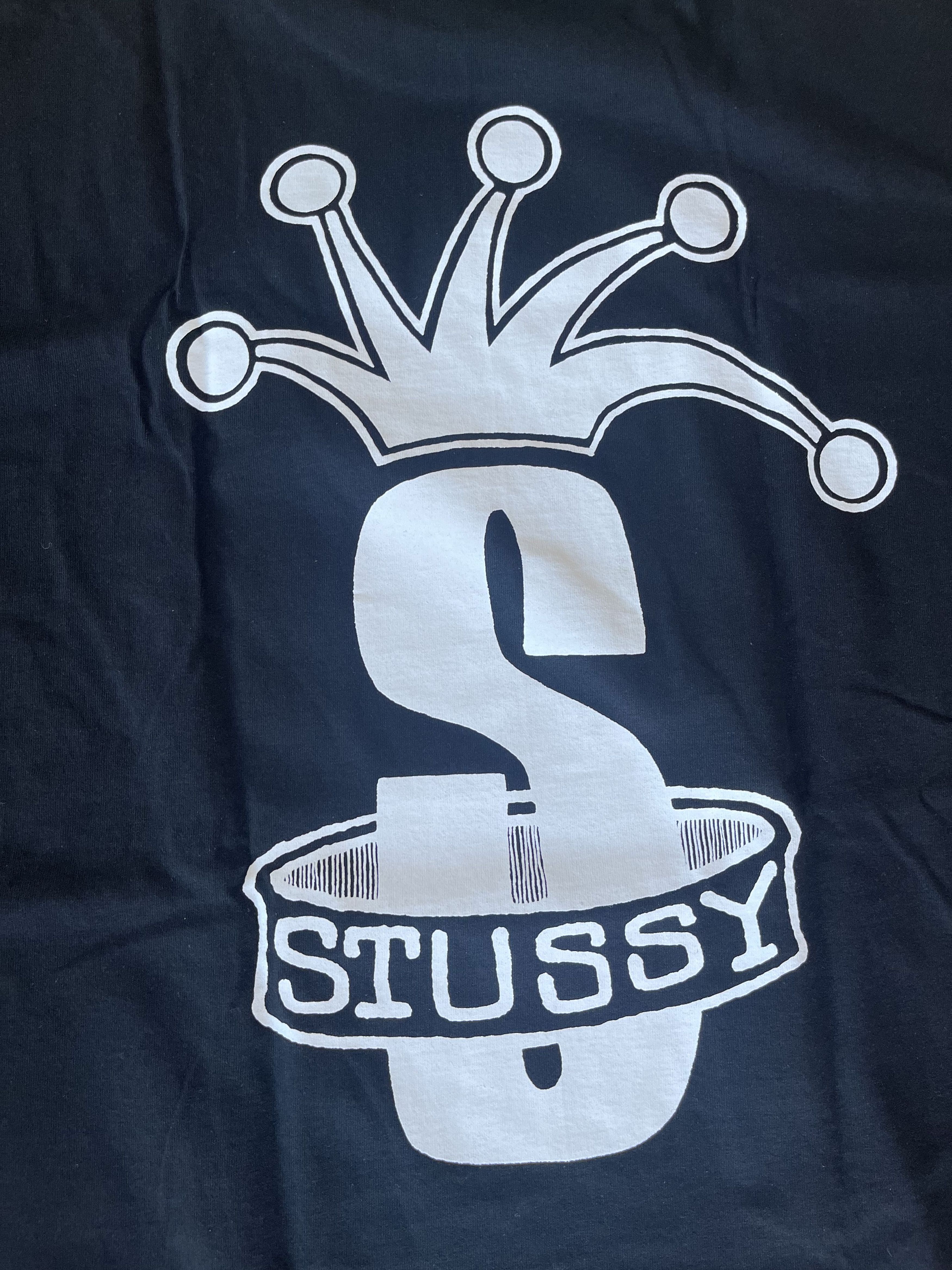 Stussy STUSSY Crown Band TEE Size US L / EU 52-54 / 3 - 8 Thumbnail