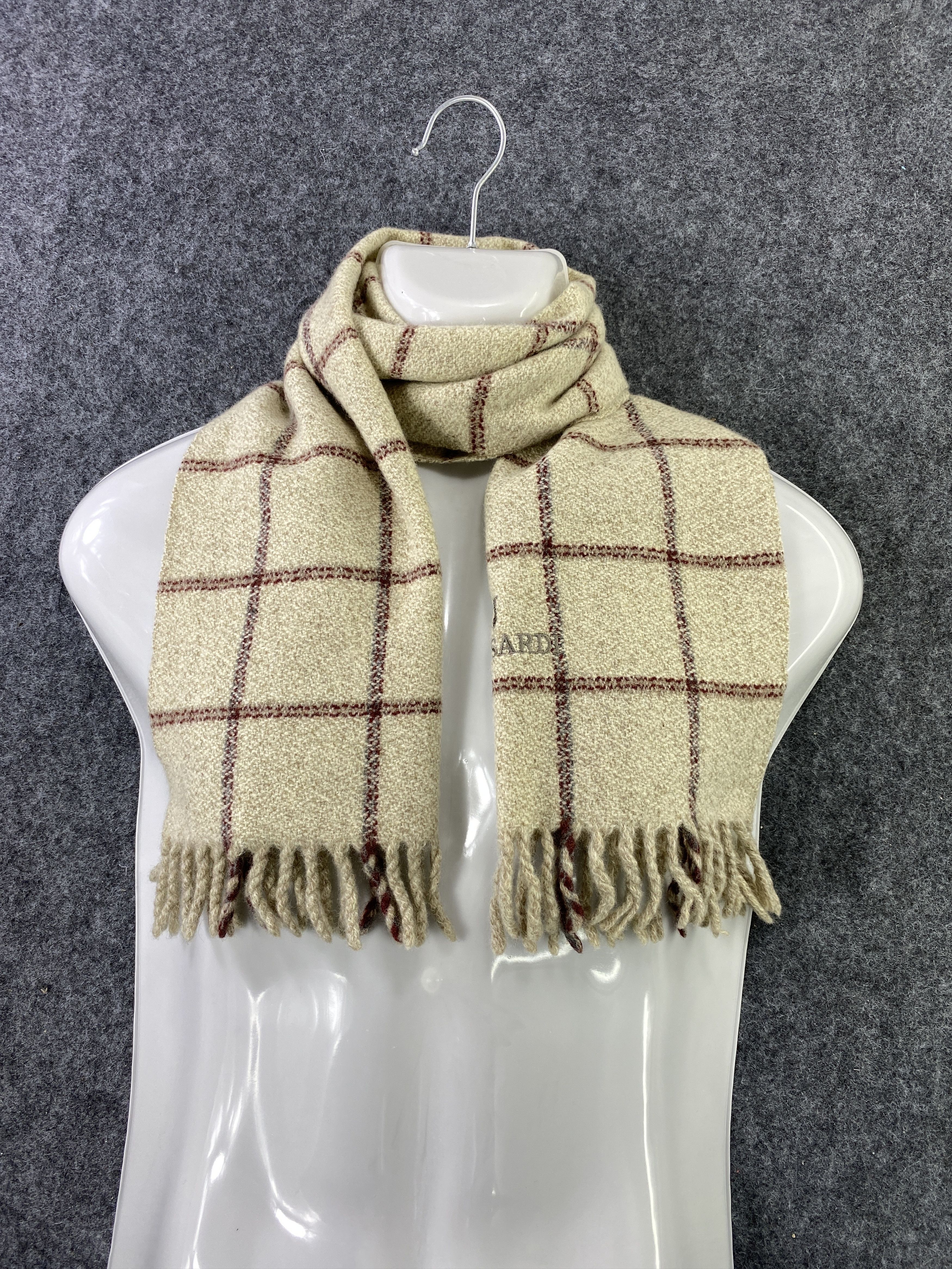 Trussardi TRUSSARDI Scarf / Muffler / Neckwear -T325 Size ONE SIZE - 2 Thumbnail