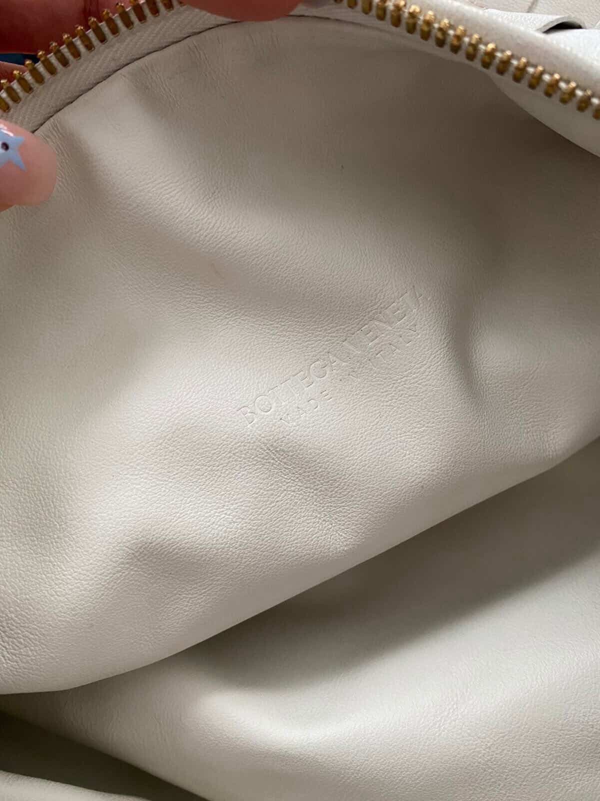 Bottega Veneta Bottega Veneta TEEN Chalk Color Size ONE SIZE - 6 Thumbnail