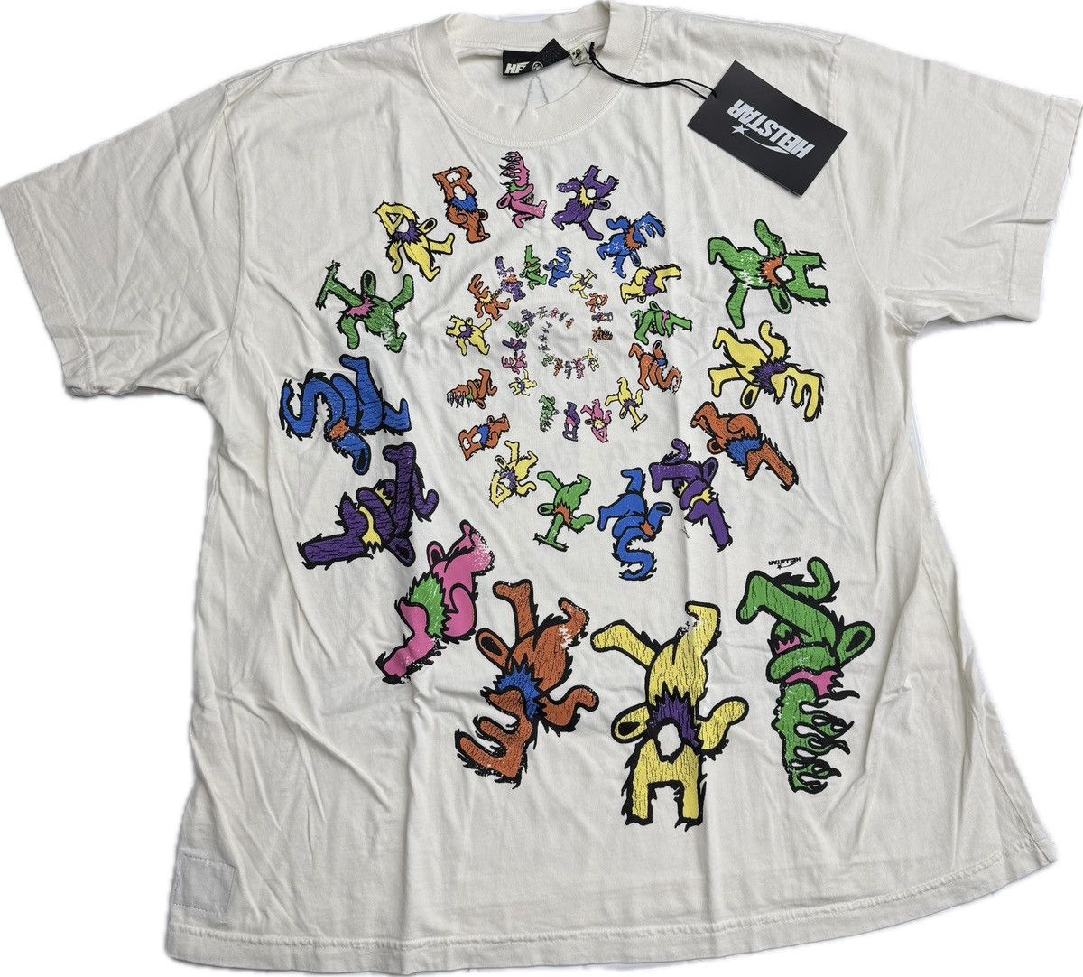 HELLSTAR Hellstar Paradise Bears T-shirt Size US XL / EU 56 / 4 - 1 Thumbnail