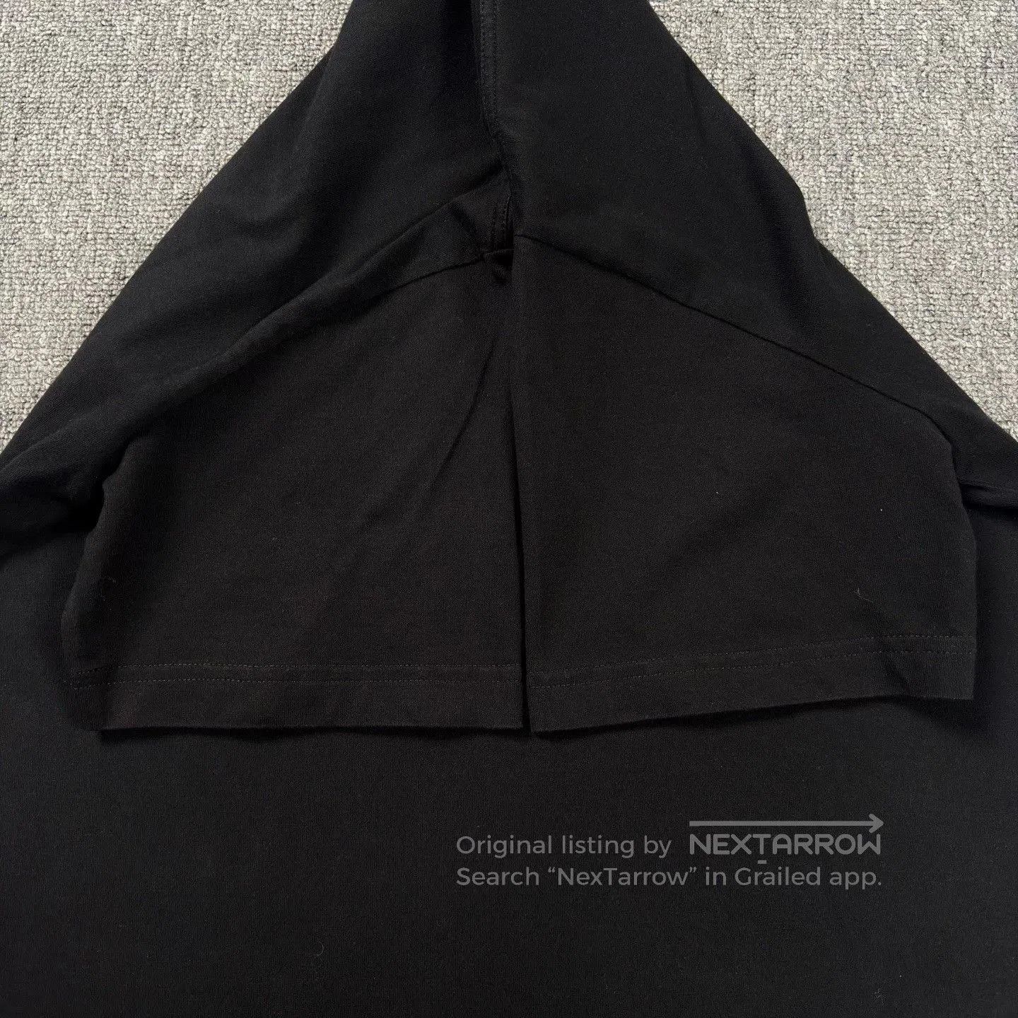 Louis Vuitton LV Tyler Collab Dog Embroidery Black Tee. Size US M / EU 48-50 / 2 - 6 Thumbnail
