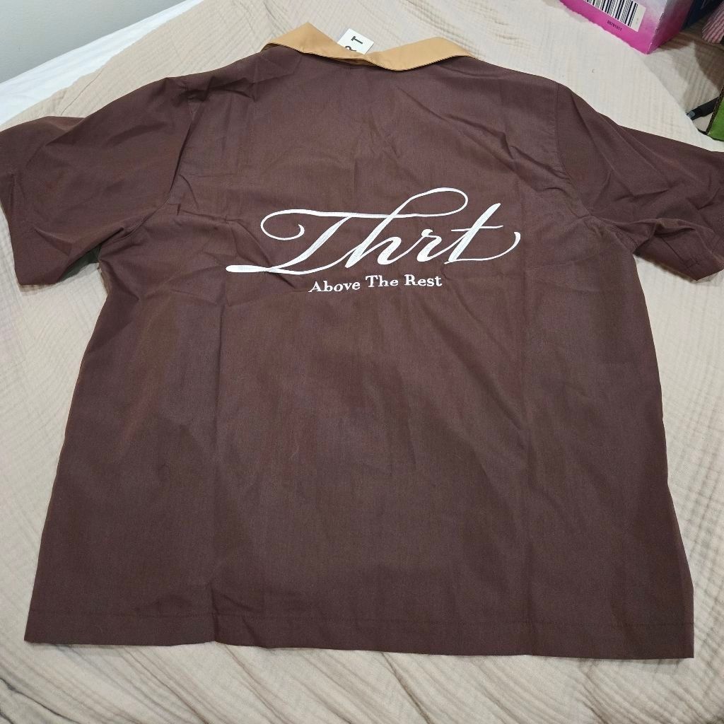 Thrasher THRT Panel Shirt Size M NWT Size US M / EU 48-50 / 2 - 3 Thumbnail