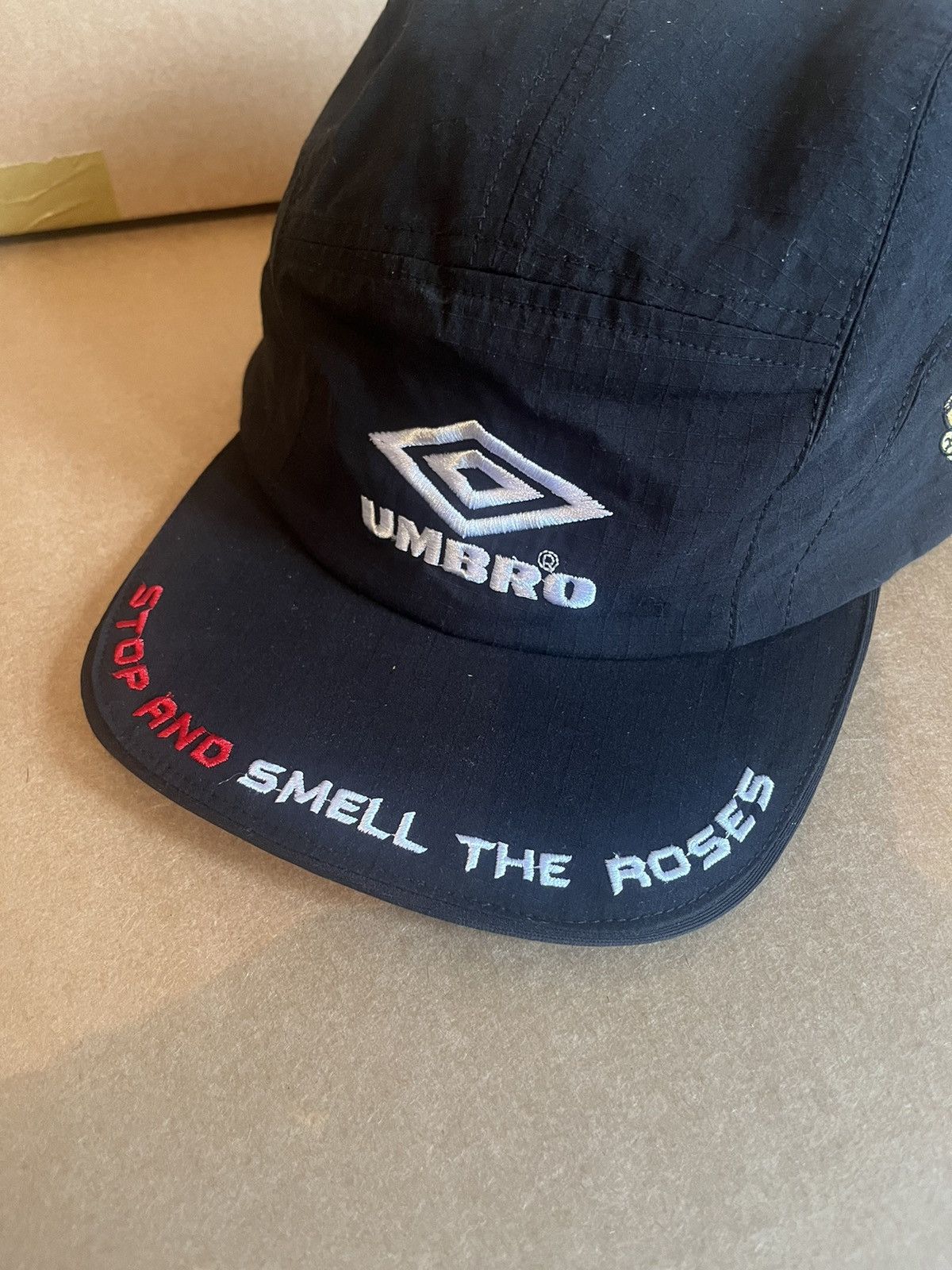 Children of the discordance × Umbro Children of the Discordance X Umbro cap Size ONE SIZE - 2 Thumbnail
