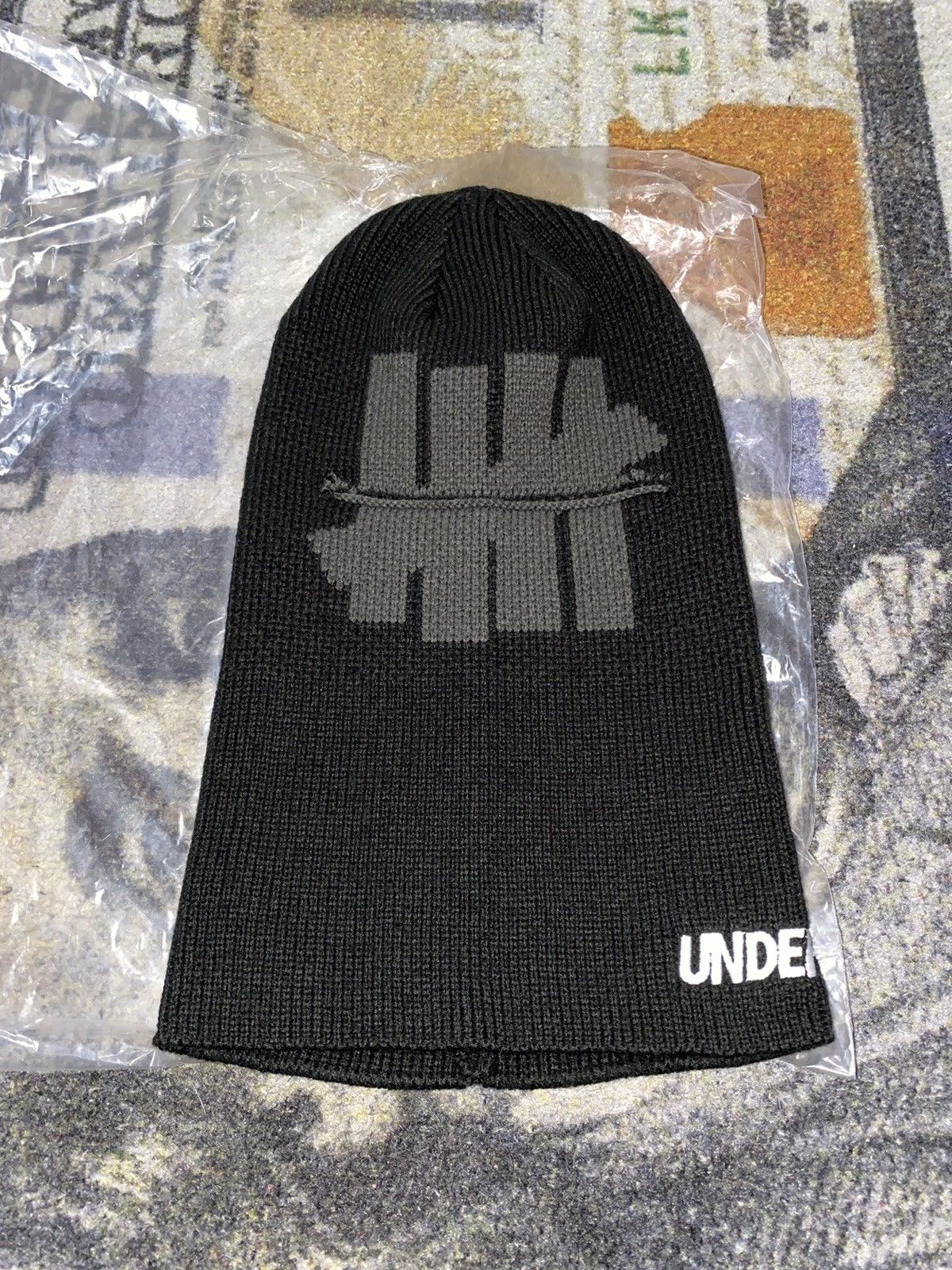 Undefeated Undefeated Icon Logo Balaclava Size ONE SIZE - 1 Thumbnail