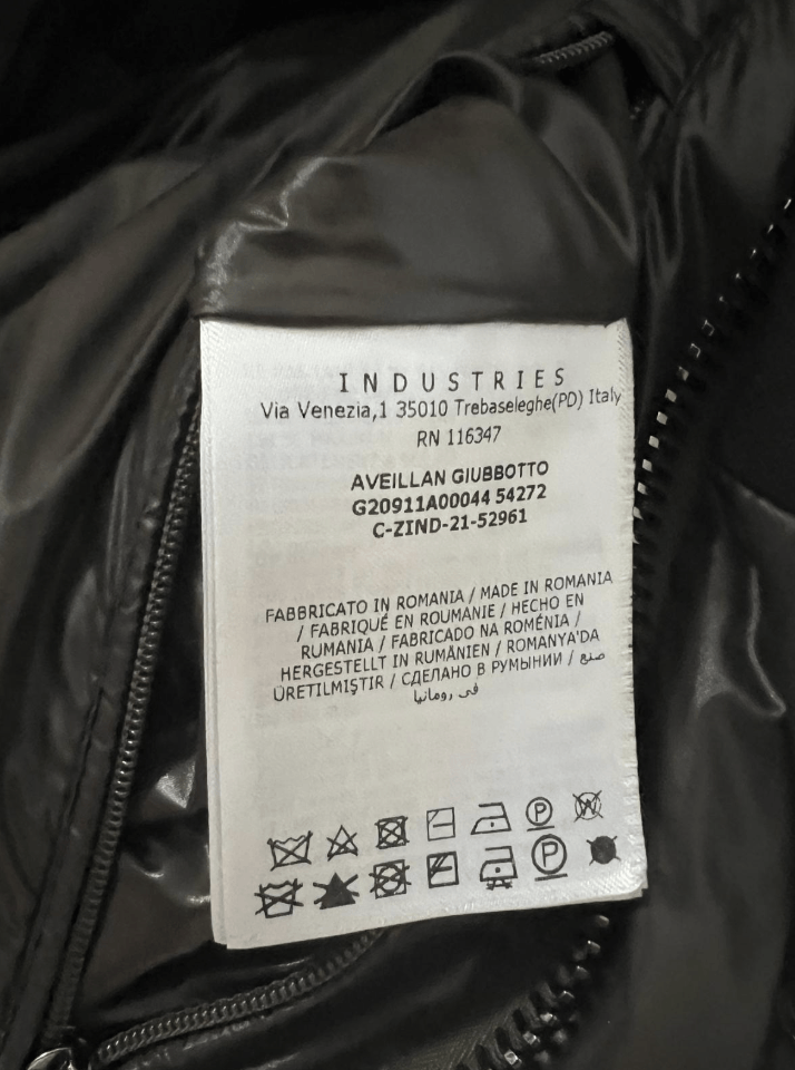 Moncler Moncler Coat/Gilet Size US L / EU 52-54 / 3 - 7 Thumbnail