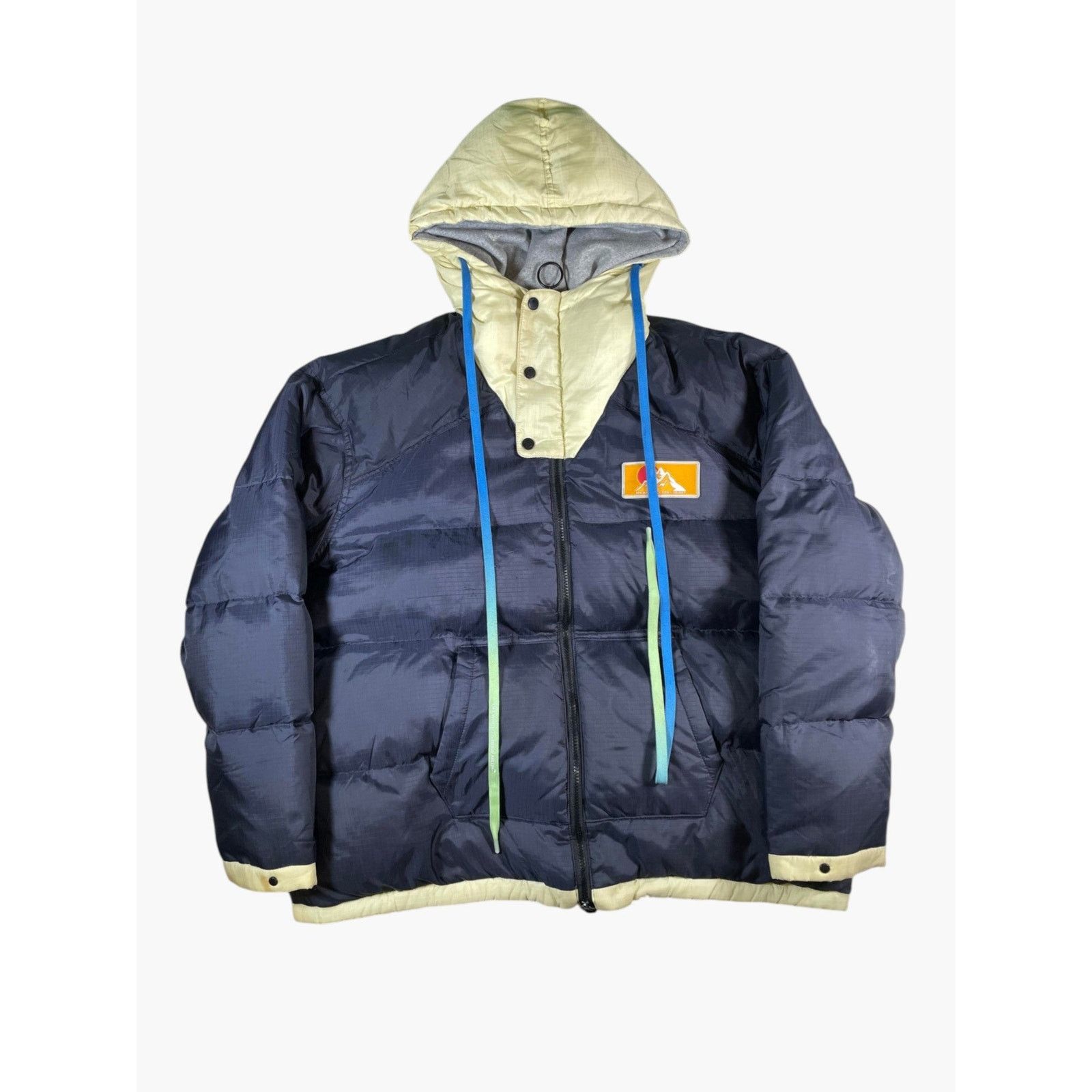 Off-White Off White Reversible Puffer Jacket Size US L / EU 52-54 / 3 - 1 Thumbnail