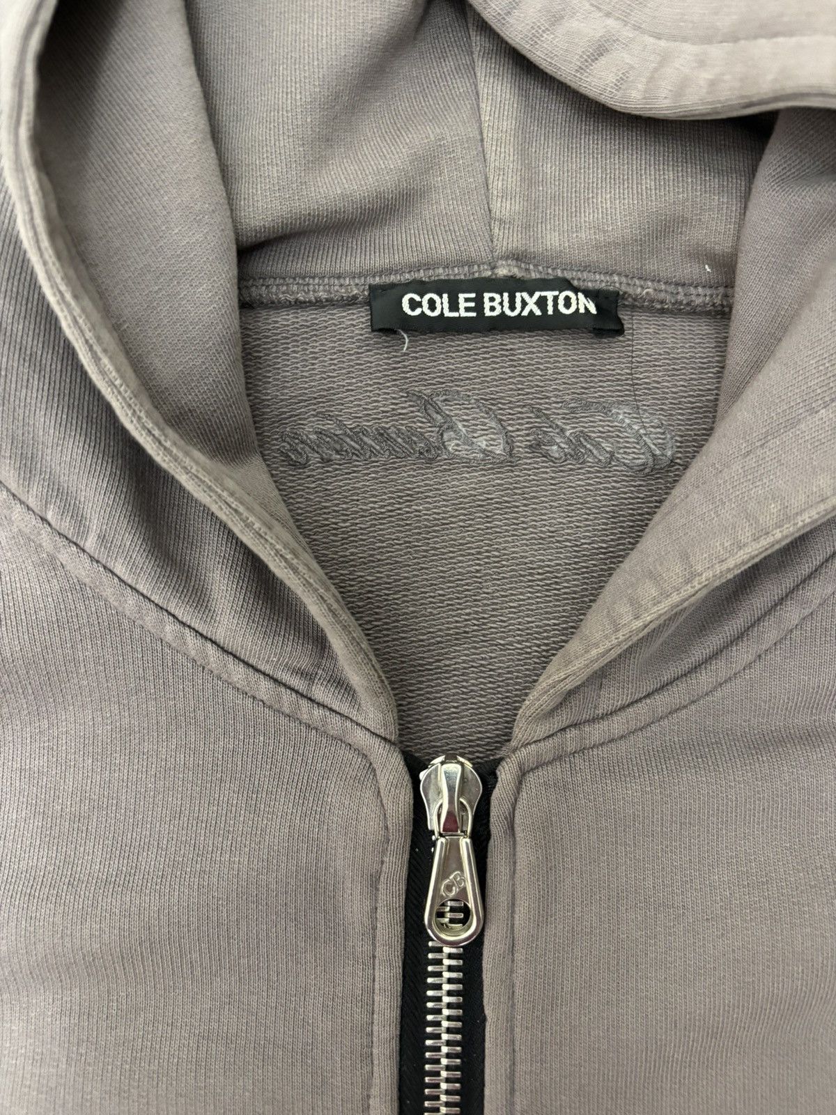 Cole Buxton Cole Buxton Zip Up Size US S / EU 44-46 / 1 - 2 Thumbnail