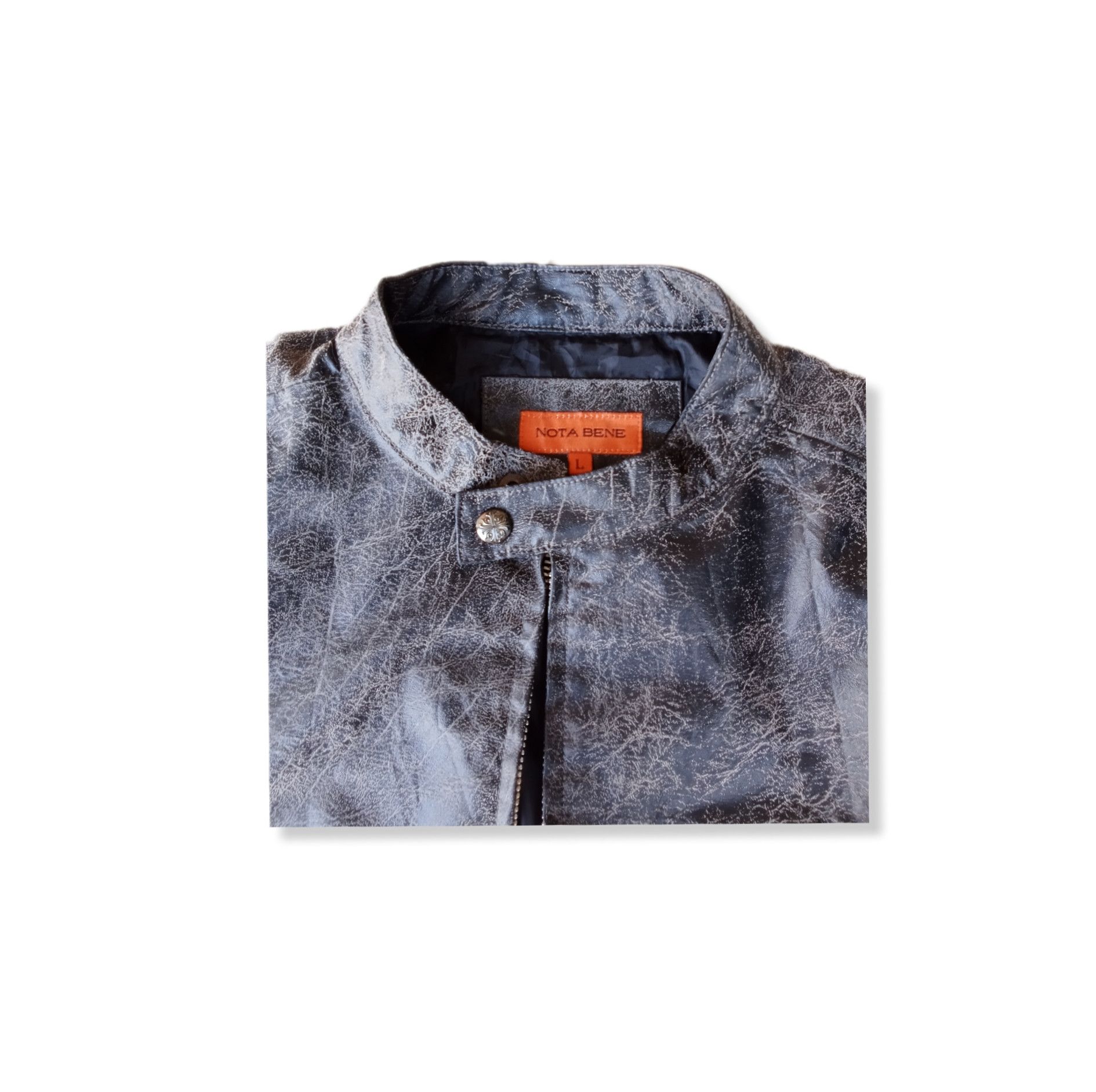 Japanese Brand NOTA BENE JACKET Size US L / EU 52-54 / 3 - 4 Thumbnail