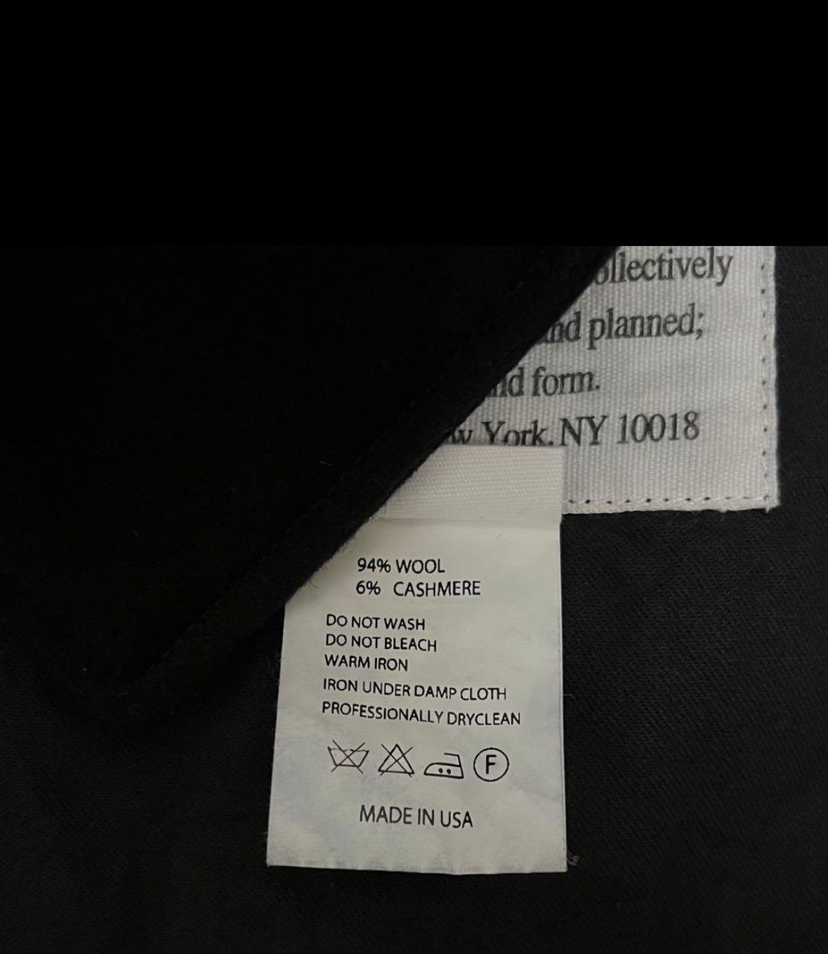 Engineered Garments ENGINEERED GARMENT SHOP COAT 16oz Size US L / EU 52-54 / 3 - 9 Thumbnail