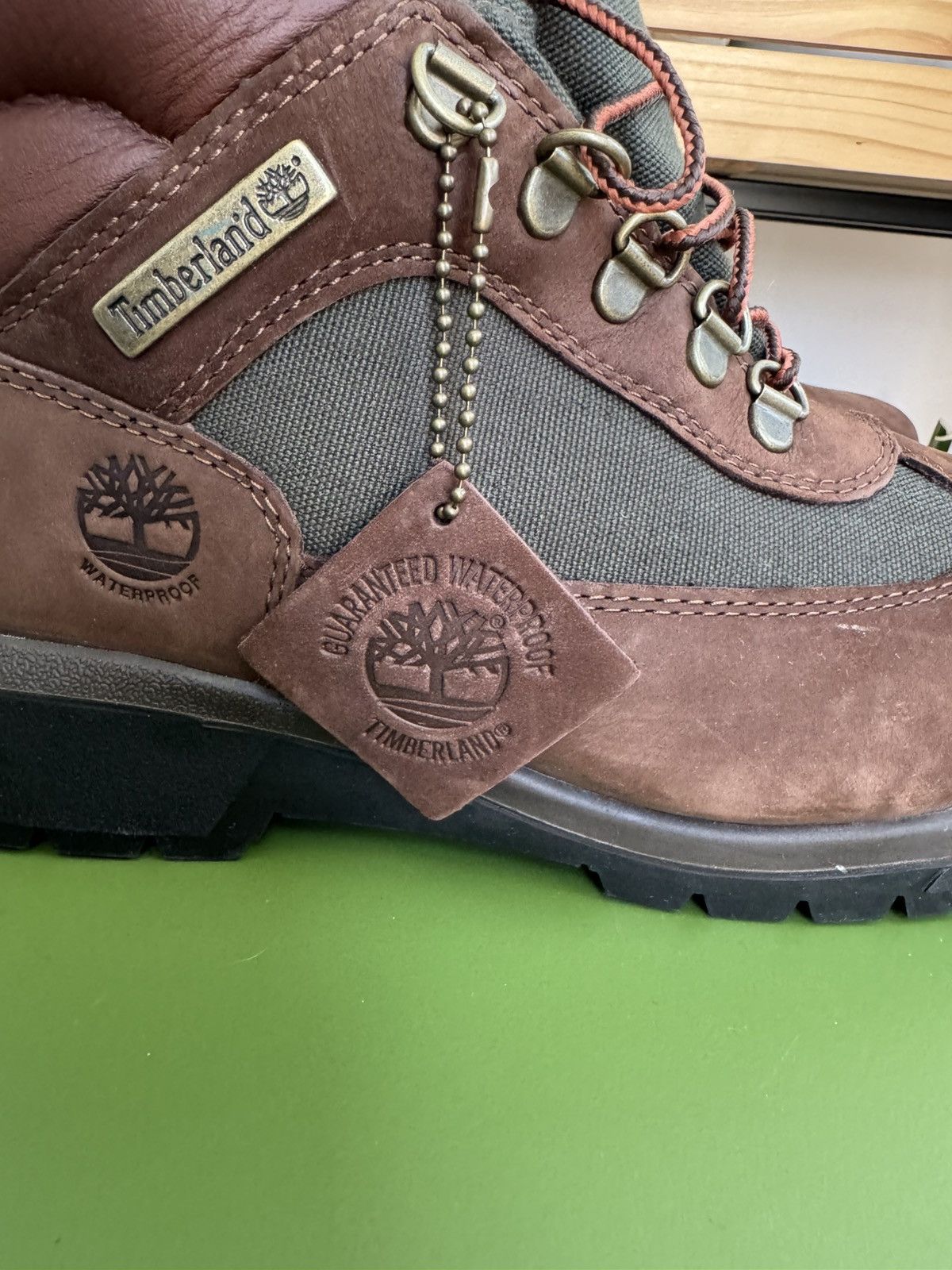 Timberland Timberland Field Boot Size US 8.5 / EU 41-42 - 4 Thumbnail