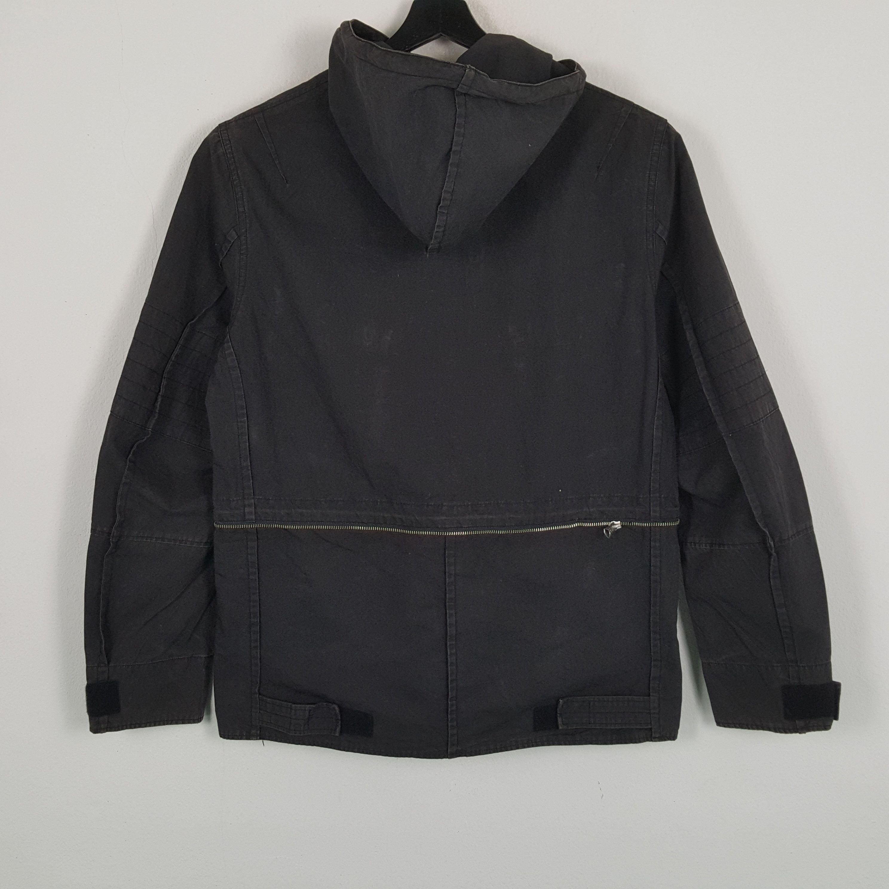 Undercover UNDERCOVER Japanese Brand Fashion Winter Style Jacket Size US M / EU 48-50 / 2 - 3 Thumbnail