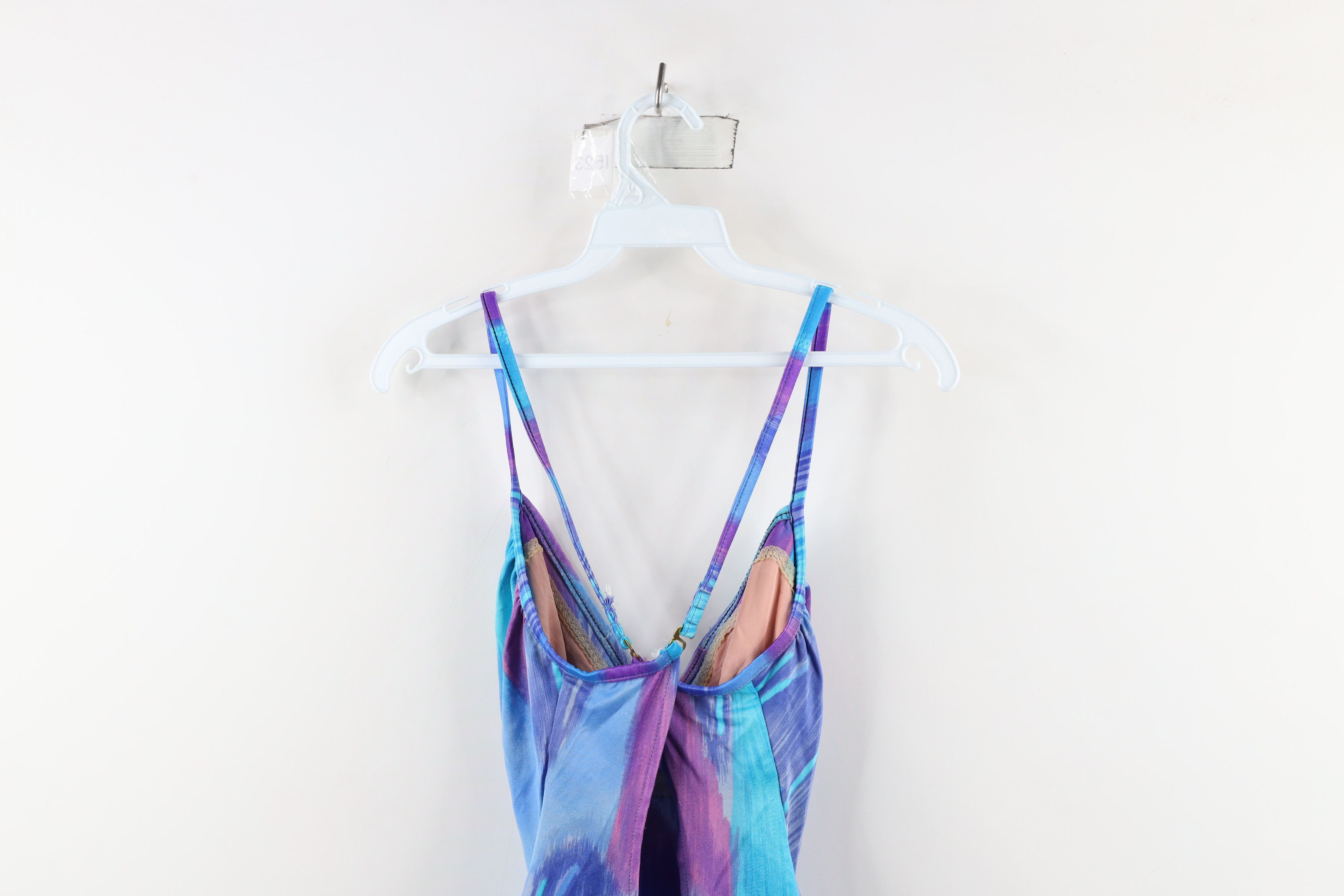 Vintage Vintage 90s Streetwear One Piece Swimsuit Swimwear USA Size XL / US 12-14 / IT 48-50 - 11 Thumbnail