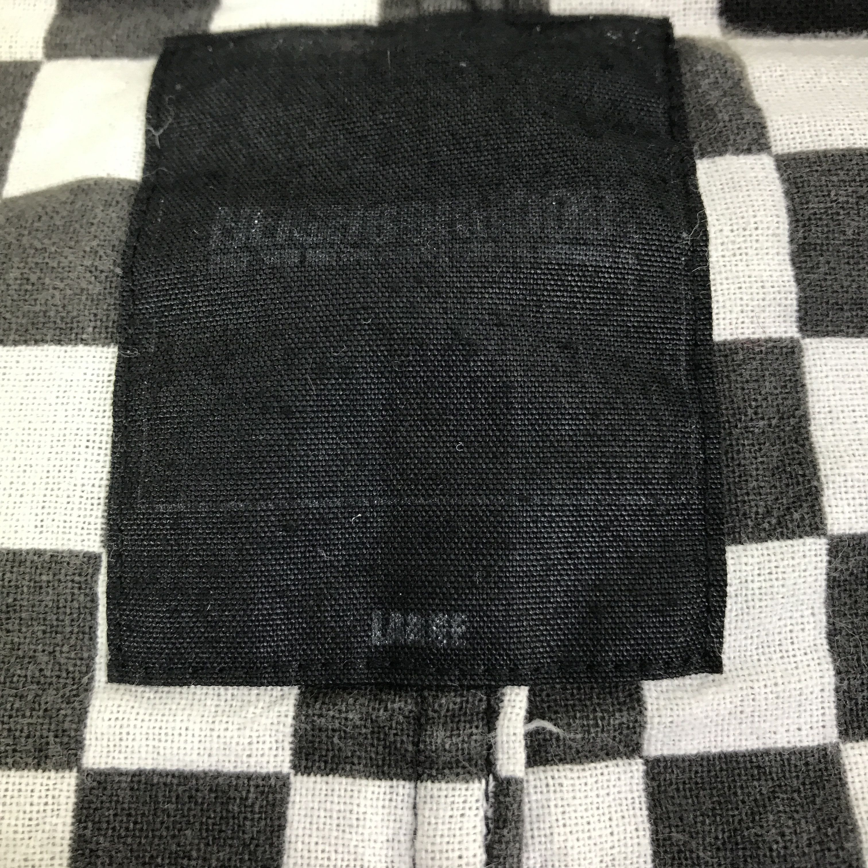 Neighborhood Neighborhood Japan Black and White jacket K106B15 Size US L / EU 52-54 / 3 - 9 Thumbnail