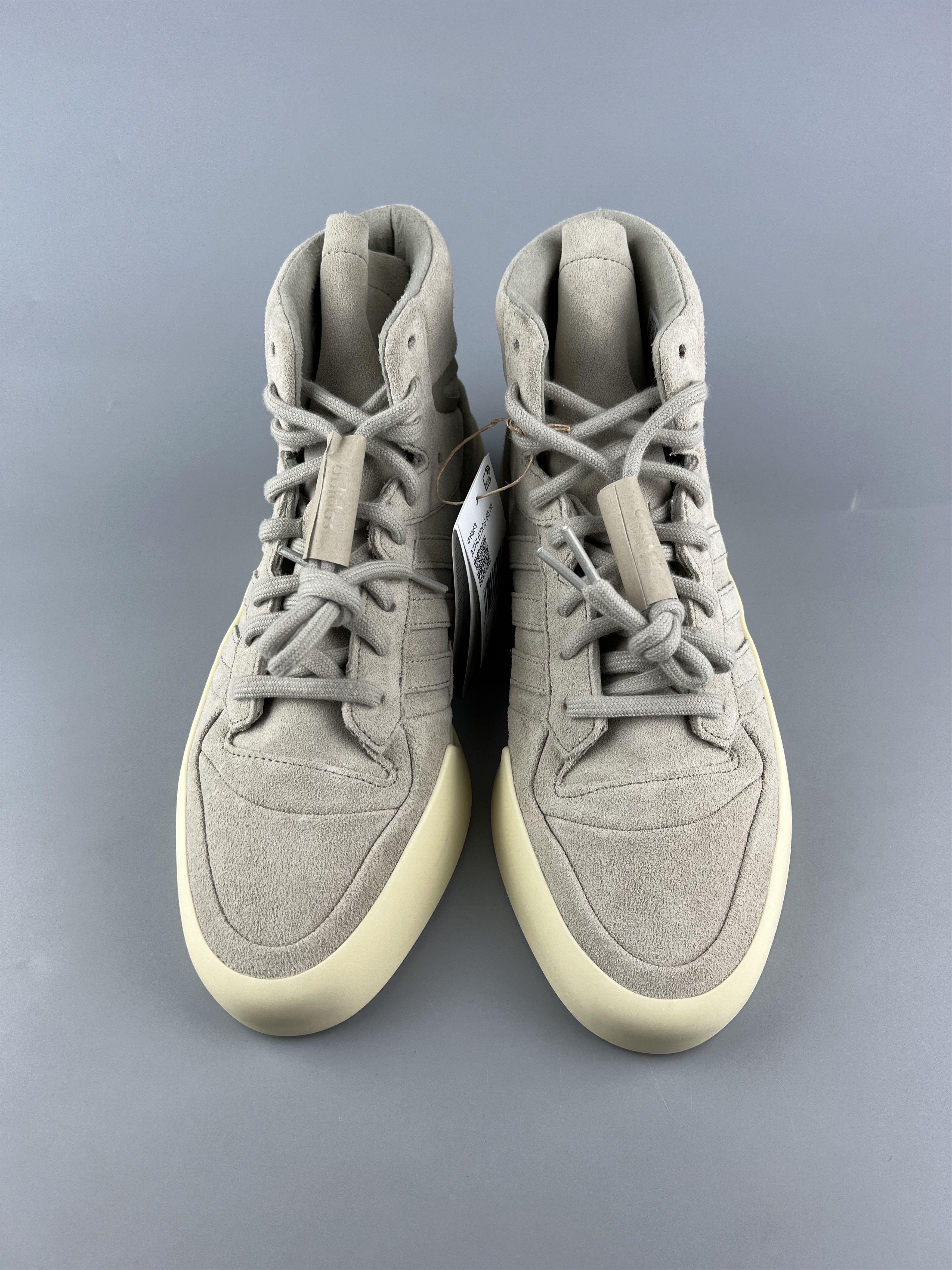 Adidas × Fear of God Fear of God x Adidas Athletics 86 Hi Suede Sneakers US 8.5 Size US 8.5 / EU 41-42 - 4 Thumbnail