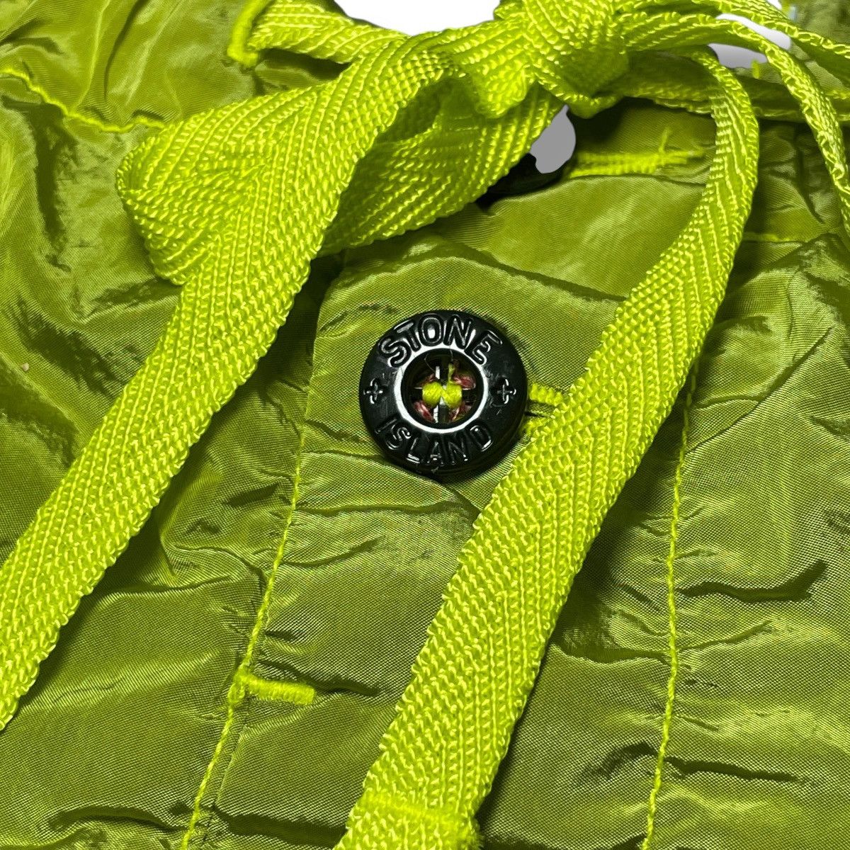 Stone Island Stone Island Junior Compass Logo Swim Shorts Size US 34 / EU 50 - 4 Thumbnail