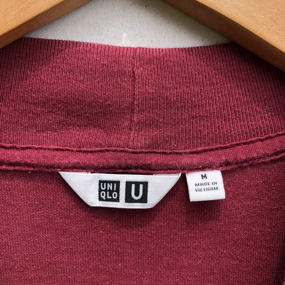 Undercover RARE‼️ Uniqlo Undercover Cropped Top Size M / US 6-8 / IT 42-44 - 4 Thumbnail