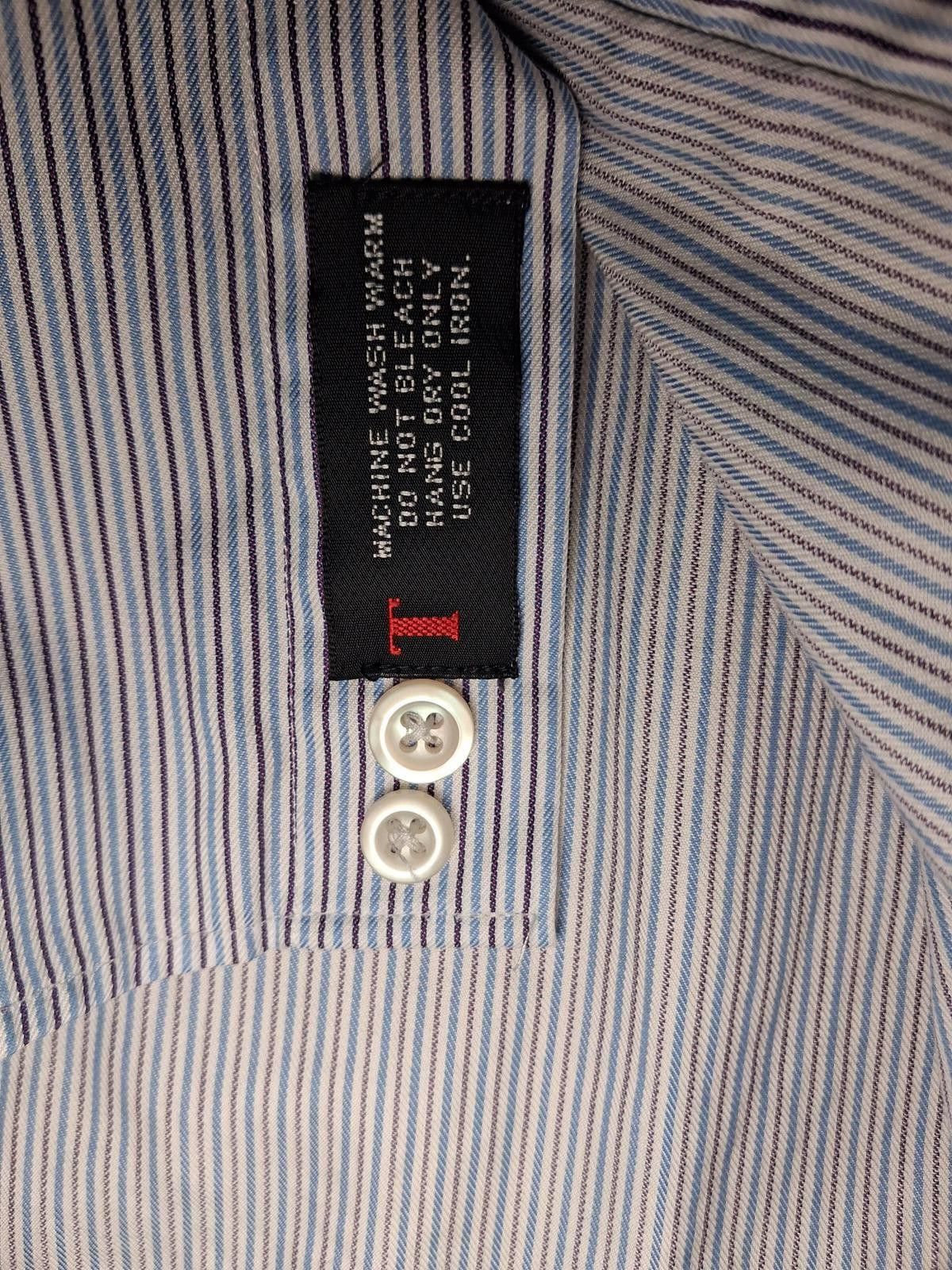Robert Talbott Robert Talbott Shirt 16.5-35 Large Multicolor Striped Cotton Size US L / EU 52-54 / 3 - 4 Thumbnail