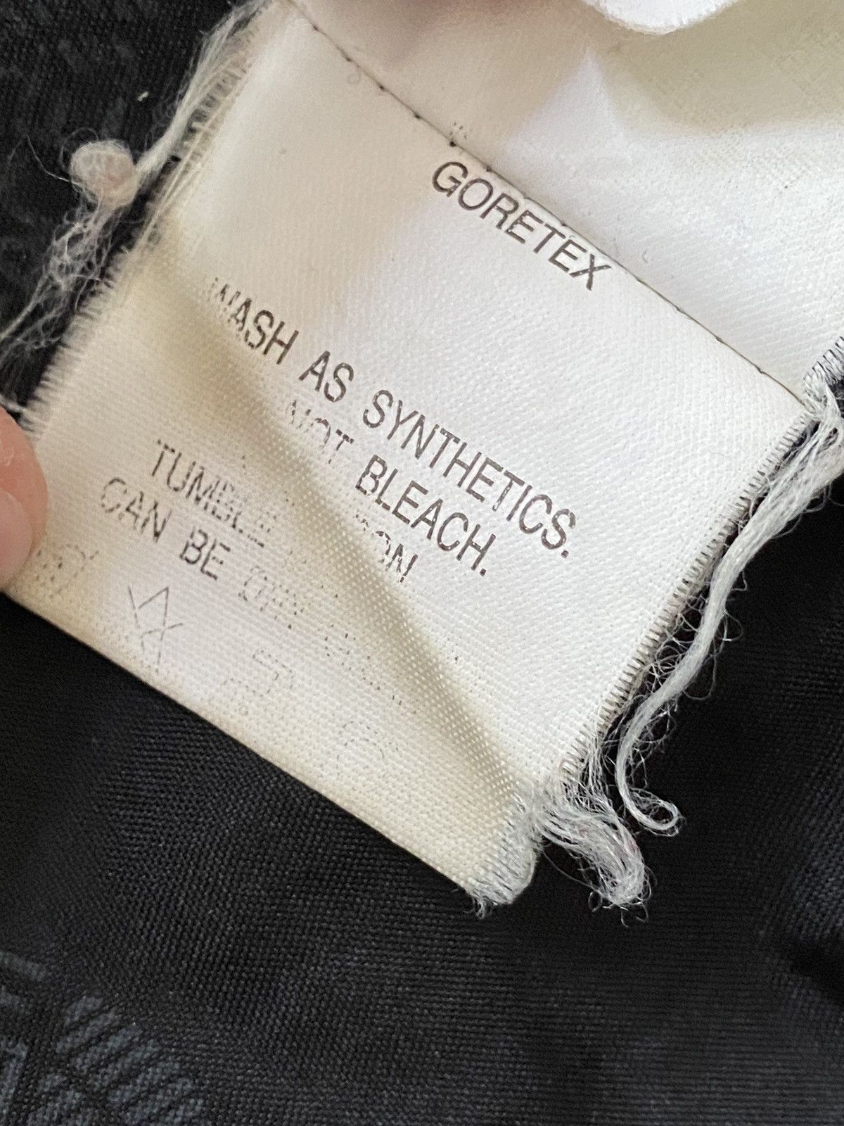 VINTAGE 90’S THE NORTH FACE GORE-TEX PARKA