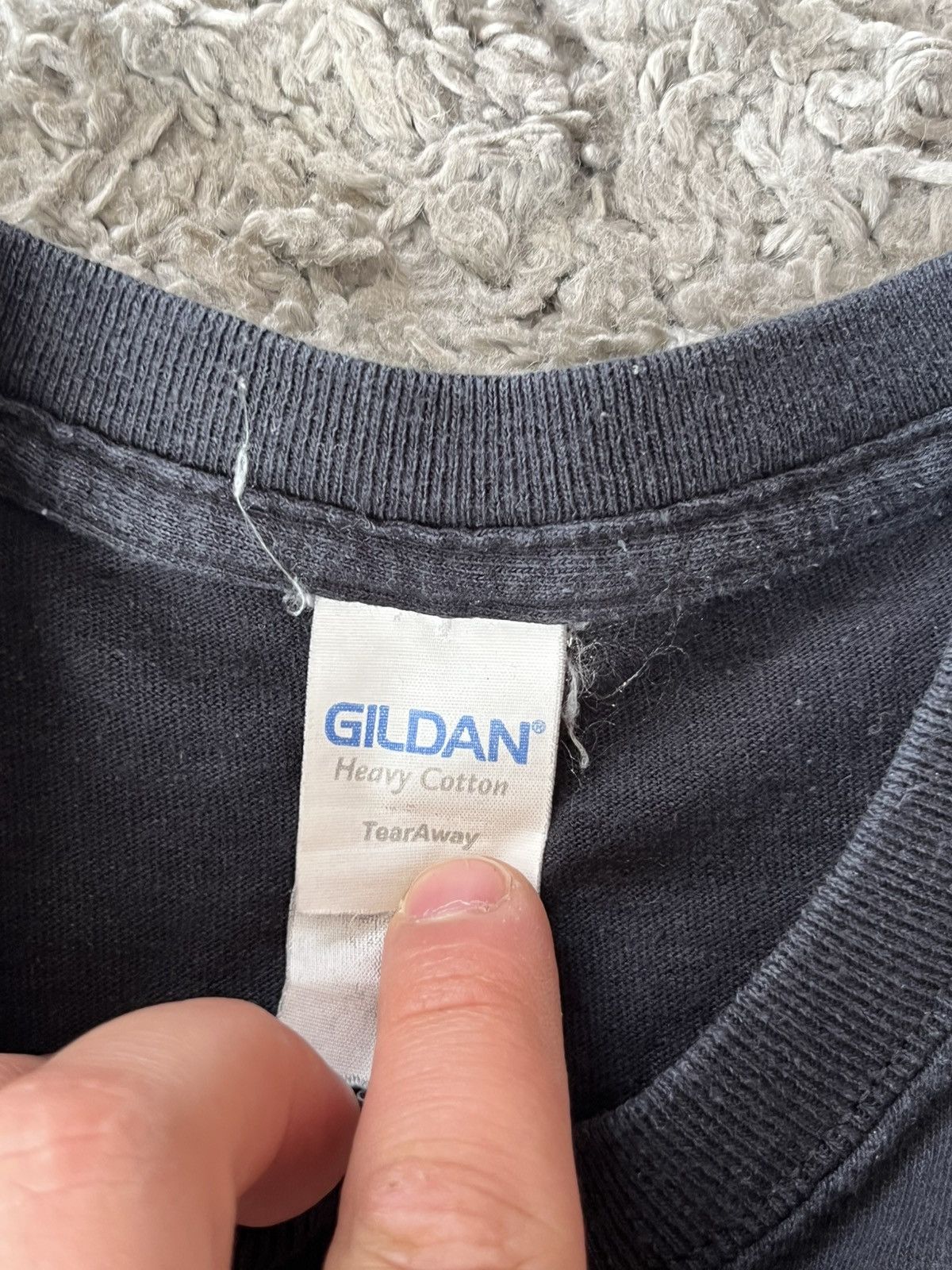 Gildan Vintage Rare T-shirt Bloodbath Eaten Band Collection Album Size US S / EU 44-46 / 1 - 5 Thumbnail