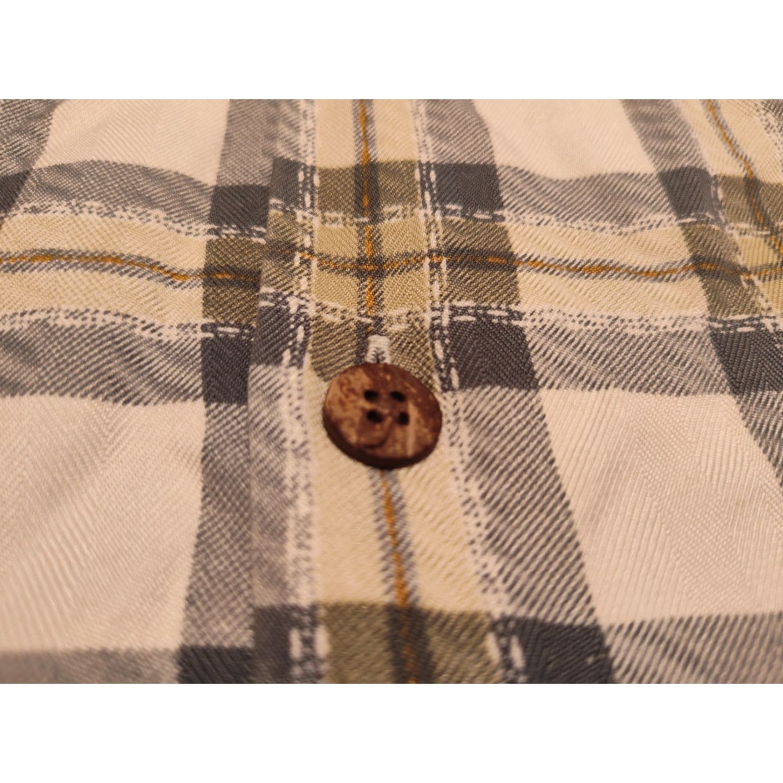 Tommy Bahama VINTAGE Tommy Bahama Men’s Short Sleeve Button Shirt 100% Silk Green Plaid Casual Beach Campsite L Size US L / EU 52-54 / 3 - 2 Thumbnail