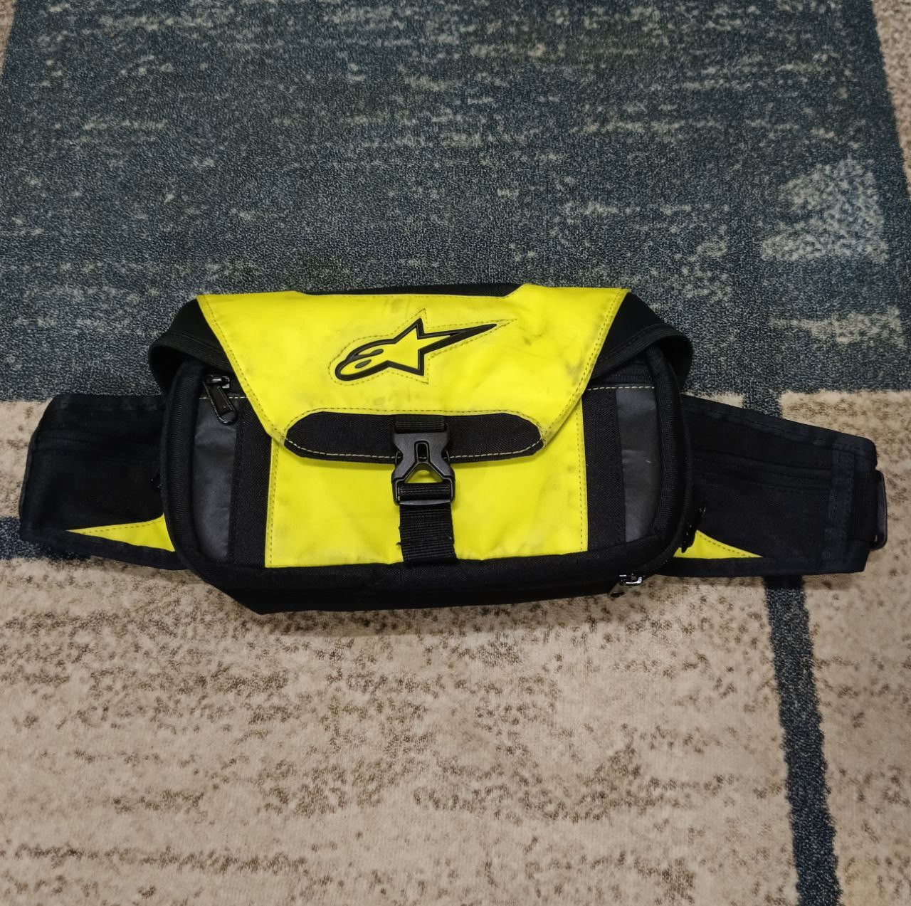 Alpinestars SICK🔥APINESTARS CROSSBODY/POUCH Size ONE SIZE - 1 Thumbnail