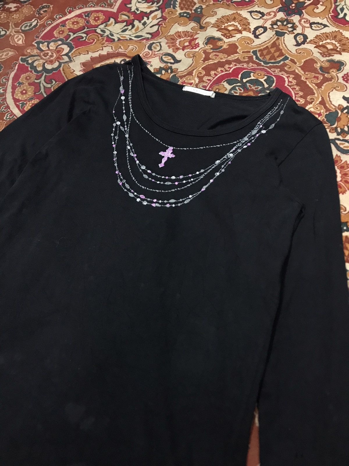 Japanese Brand L&Beautiful like a nun's dress Size L / US 10 / IT 46 - 3 Thumbnail