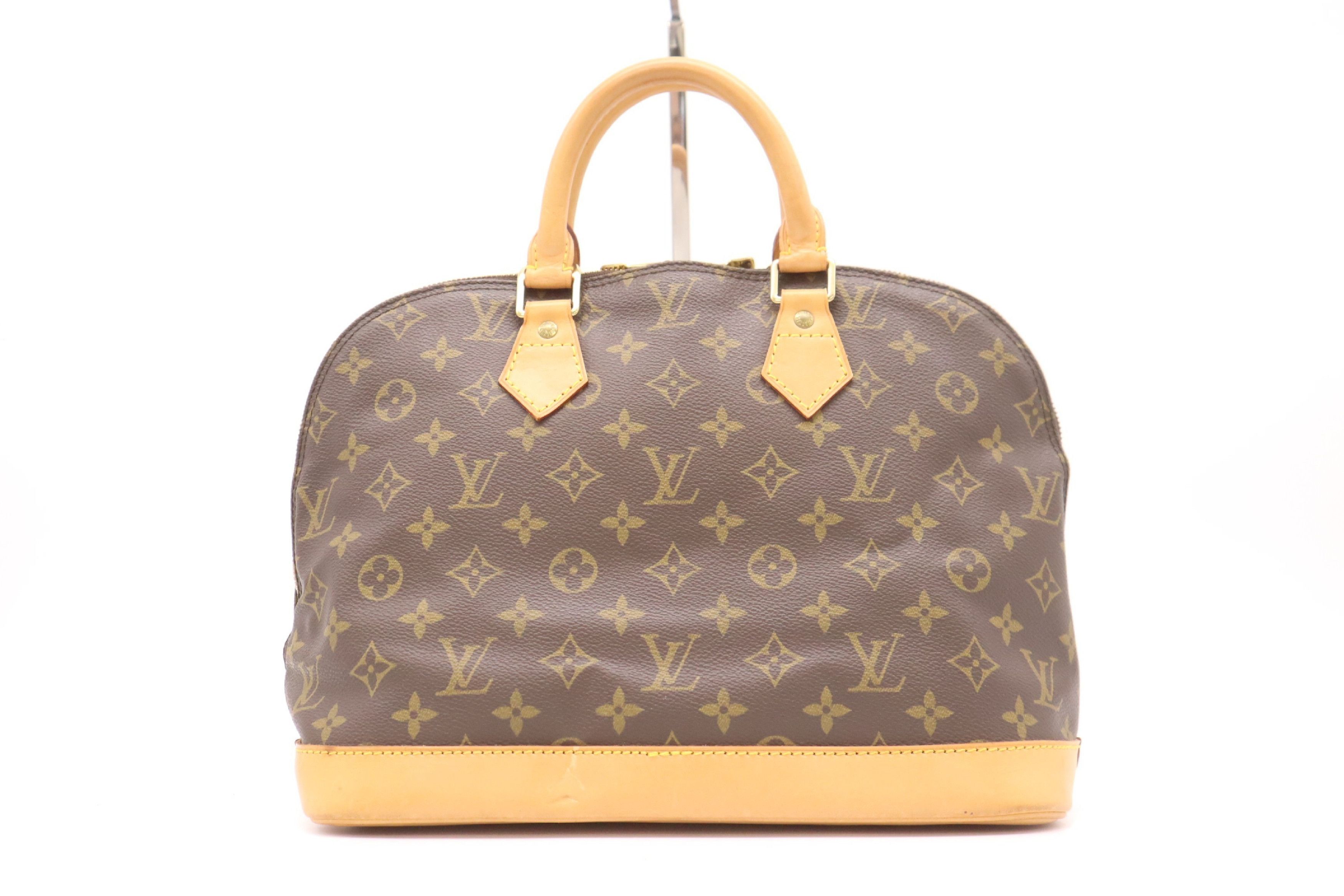 Louis Vuitton Louis Vuitton Alma handbag Size ONE SIZE - 1 Thumbnail