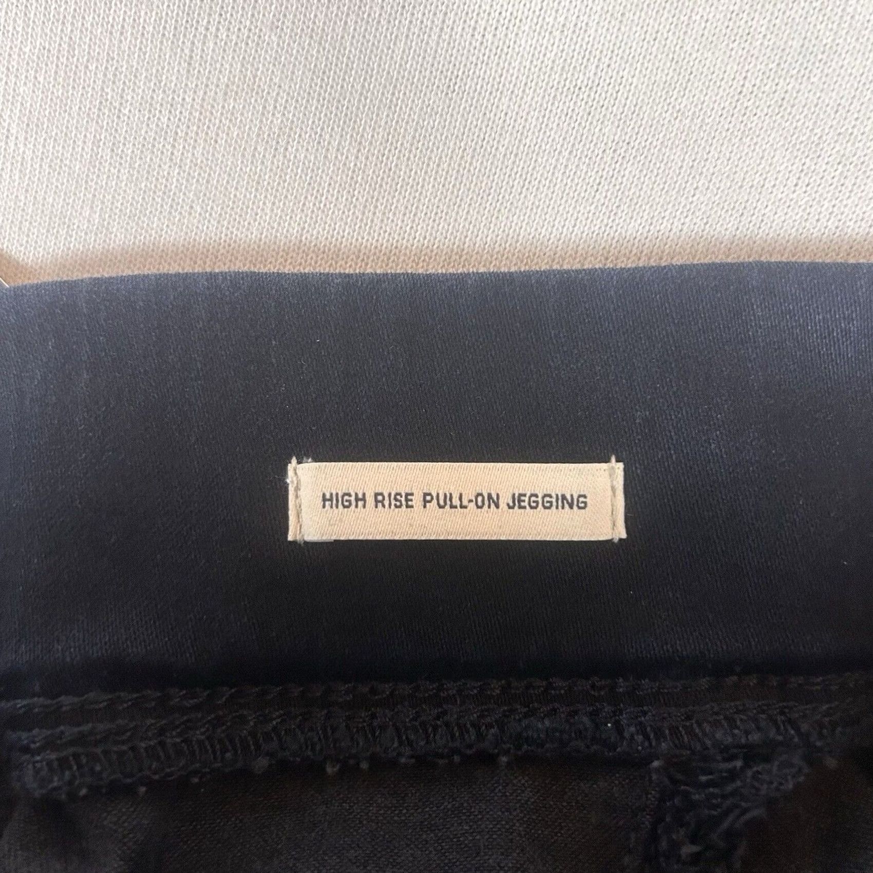 Vintage Universal Thread NEW High Rise Pull-On Jegging Women's 6/28 Jeans Denim NWT Size 28" / US 6 / IT 42 - 5 Thumbnail