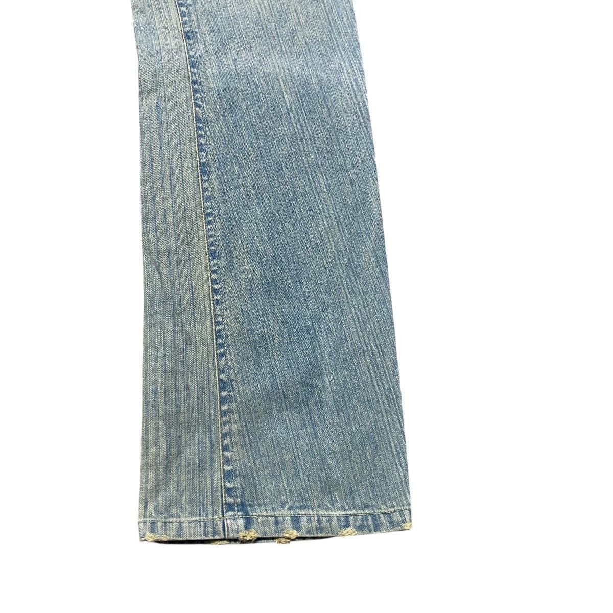 Vintage Ezaki Shoji Denim Dragon Jeans Size US 33 - 15 Thumbnail