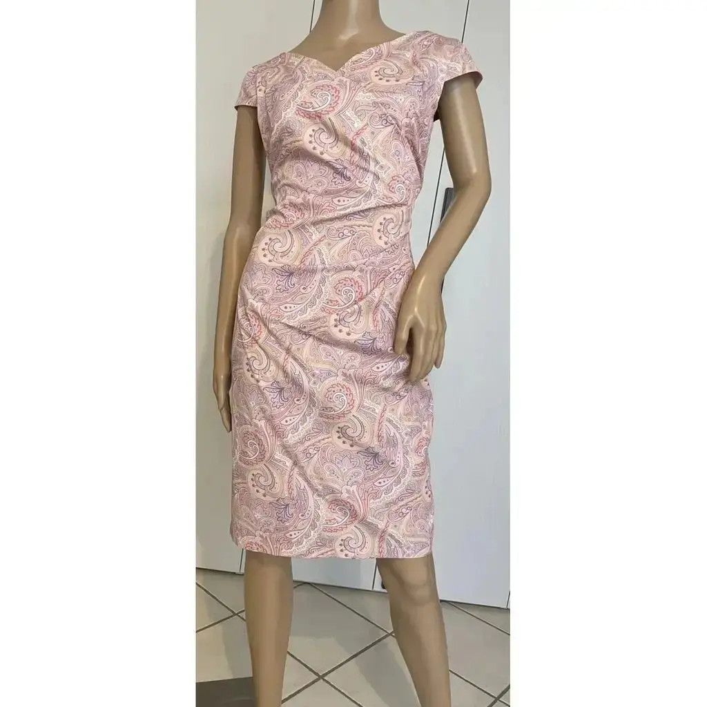Max Mara Midi dress, Max Mara Size S / US 4 / IT 40 - 1 Thumbnail