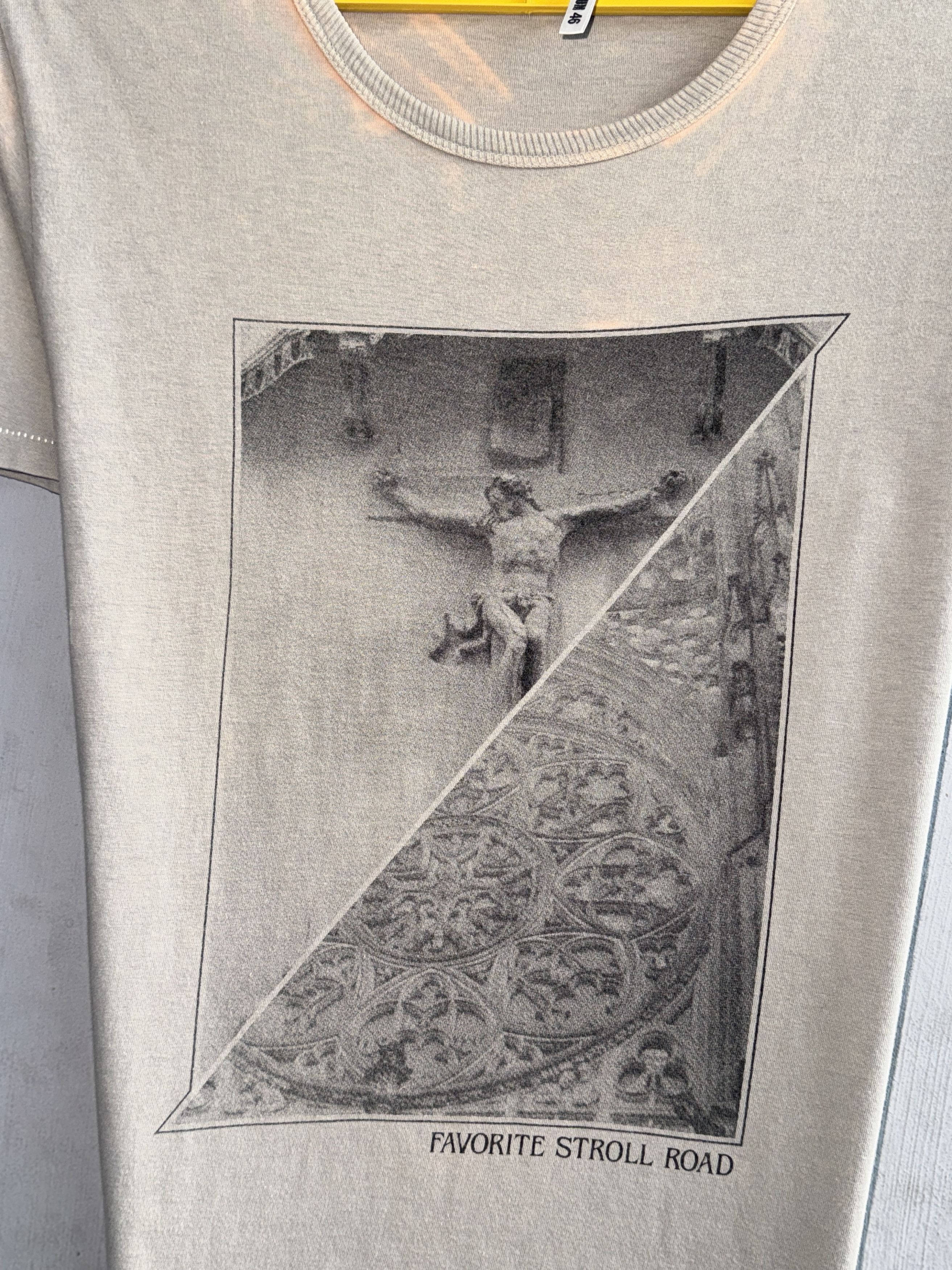 FACTOTUM Jesus Factotum Shirt Size L / US 10 / IT 46 - 2 Thumbnail