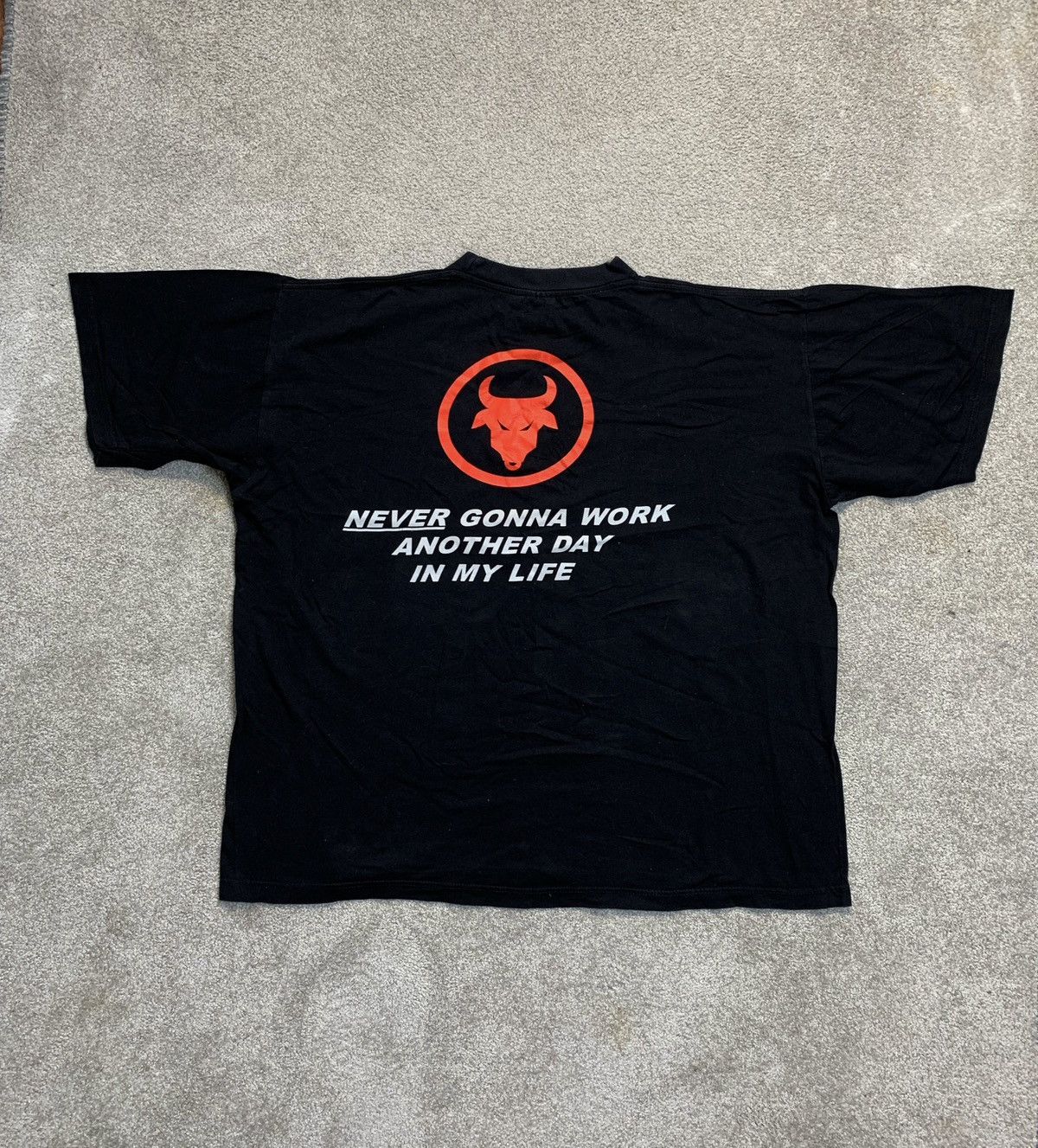 Band Tees × Vintage Vintage Band Tees Monster Magnet Big Print Rock Shirt Size US L / EU 52-54 / 3 - 9 Thumbnail