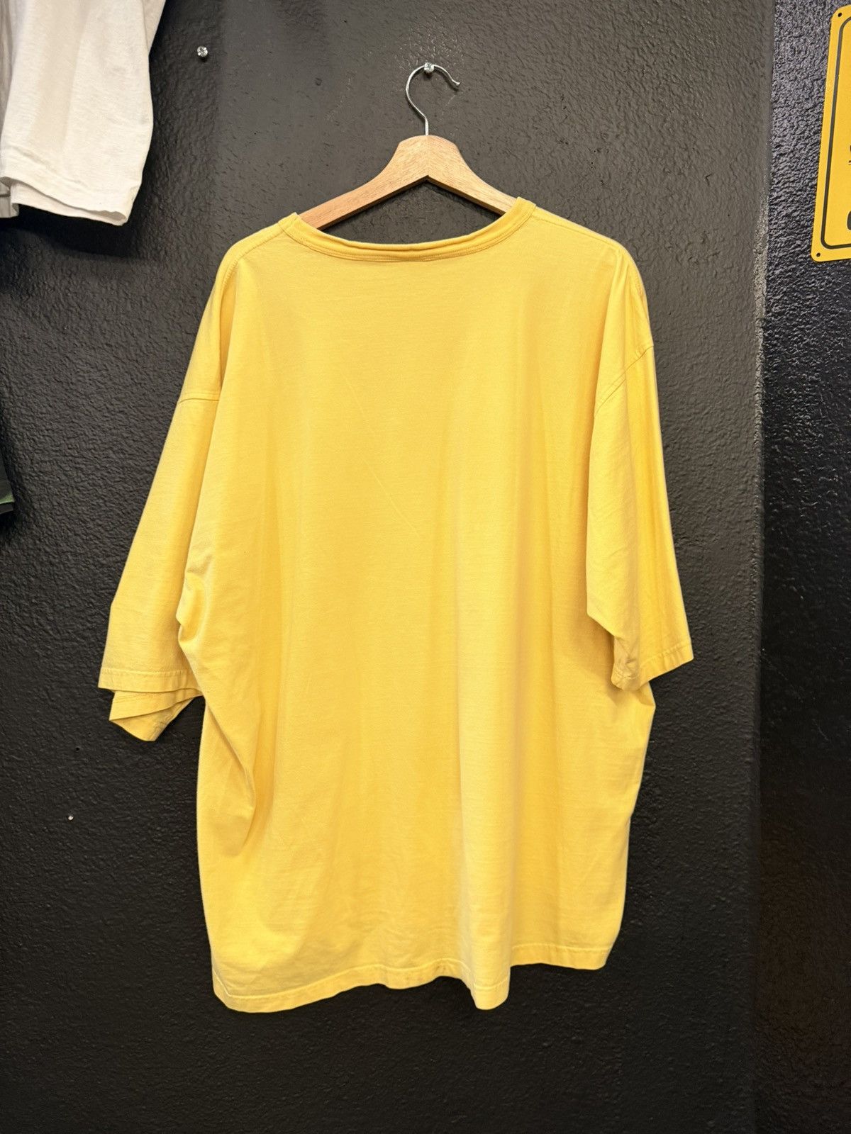 Nike Vintage Blank Nike T Shirt Size US XXL / EU 58 / 5 - 1 Thumbnail