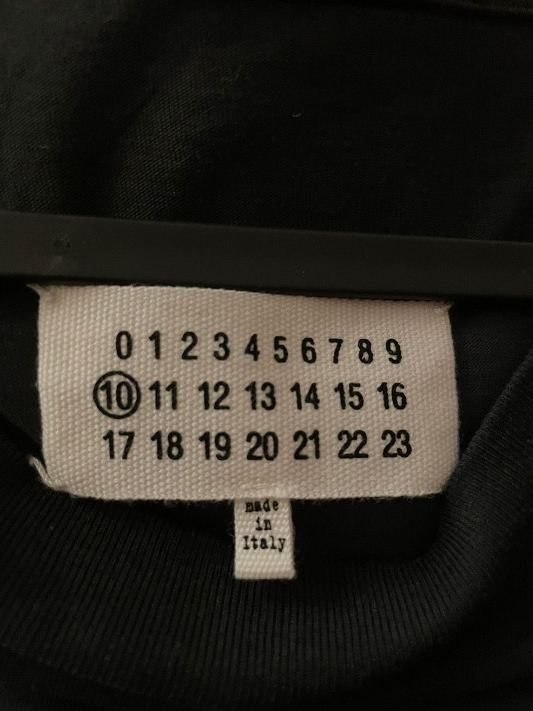 Maison Margiela Maison Margiela Size 44 Washed short sleeves size44 2501-Ne Size US S / EU 44-46 / 1 - 3 Thumbnail
